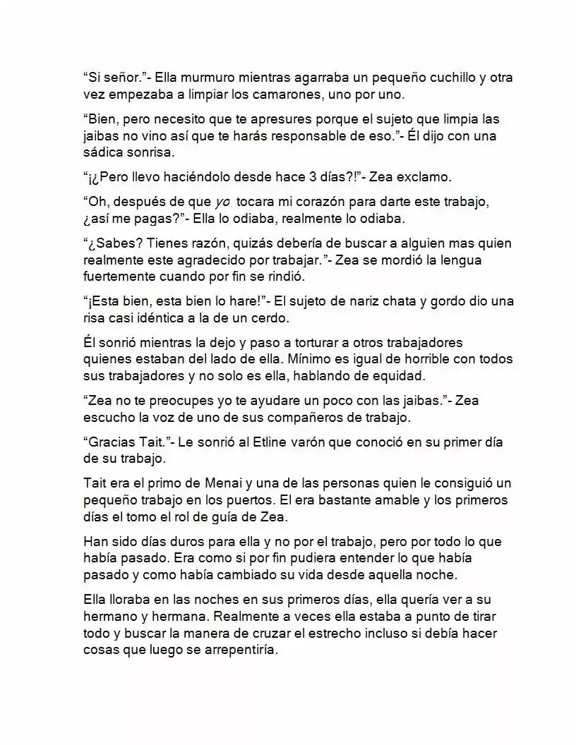 La Emperatriz De Sangre (2019) (Novela) - Capítulo 3 - Página 10 - LectorTMOo