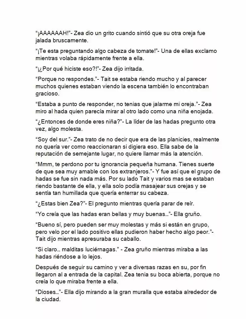 La Emperatriz De Sangre (2019) (Novela) - Capítulo 3 - Página 18 - LectorTMOo
