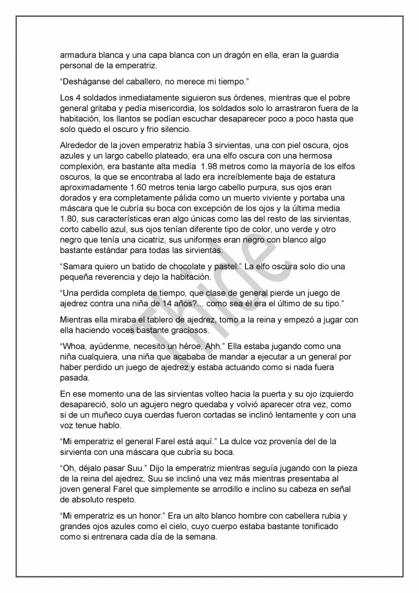 La Emperatriz De Volvió A Casar (Novela) - Capítulo 0.10 - Página 2 - LectorTMOo