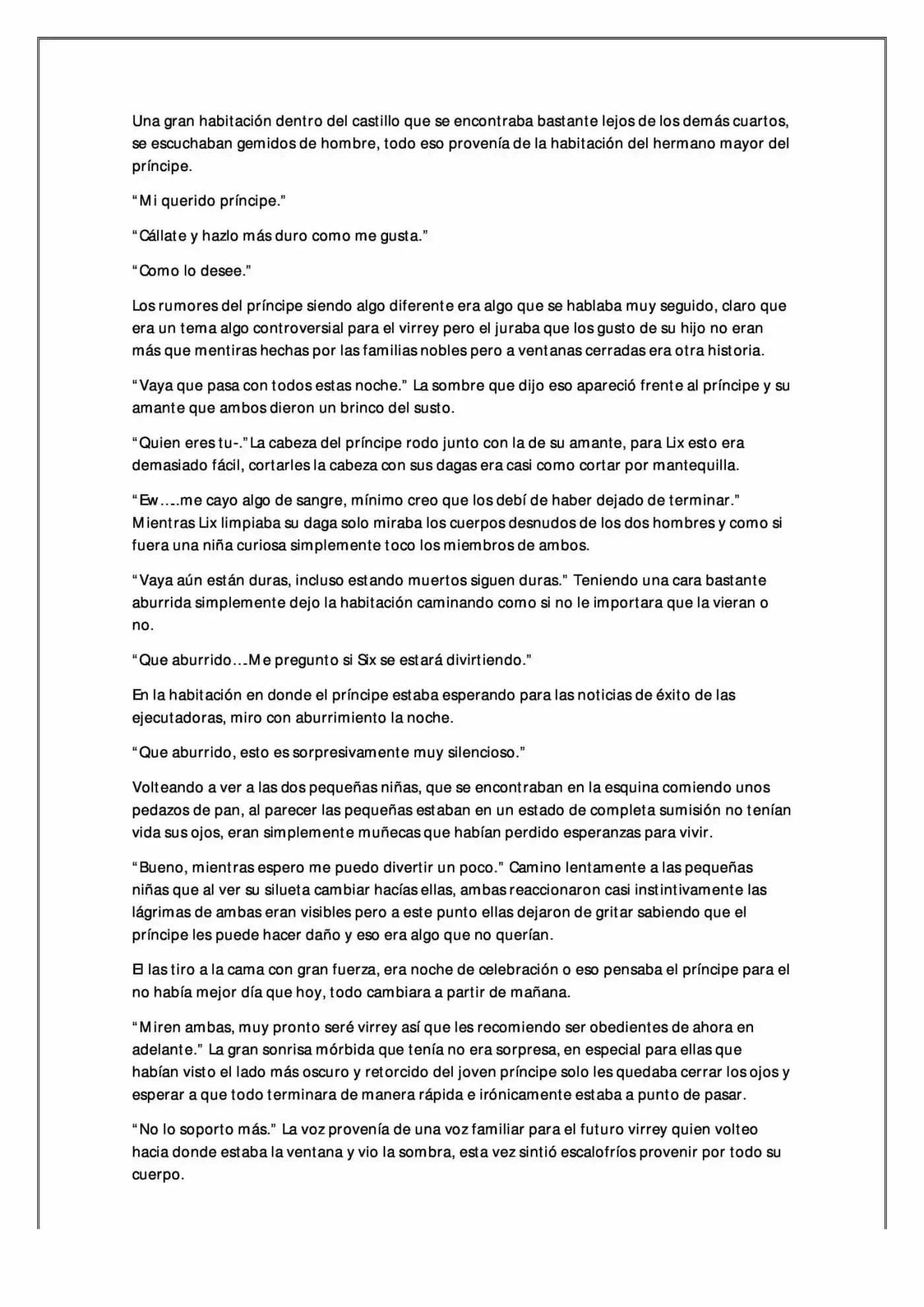 La Emperatriz De Volvió A Casar (Novela) - Capítulo 10 - Página 4 - LectorTMOo