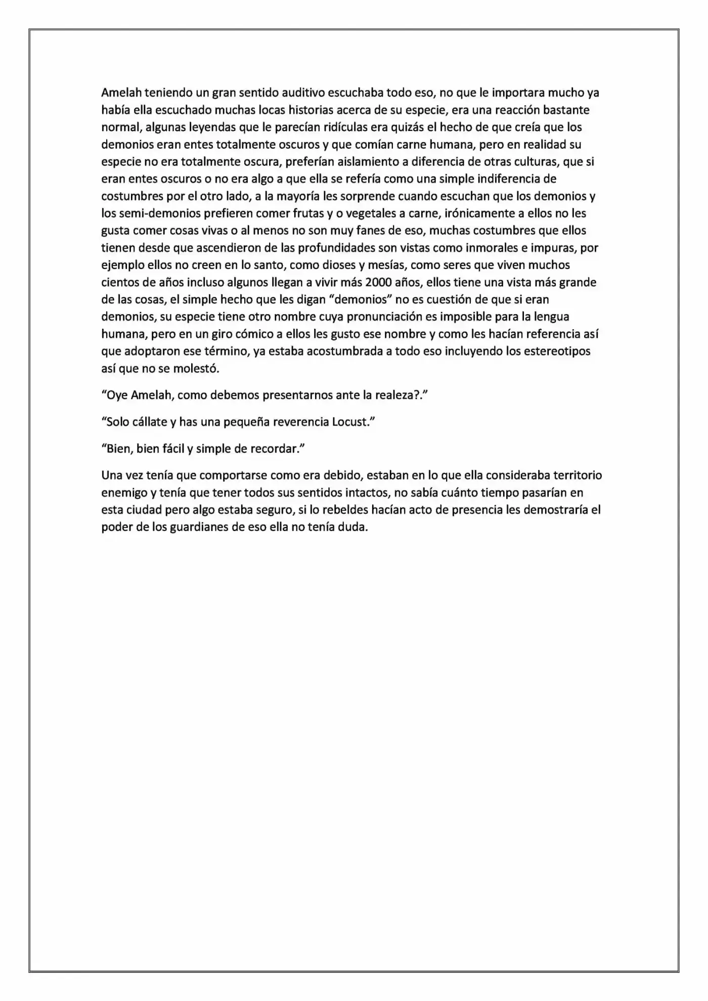La Emperatriz De Volvió A Casar (Novela) - Capítulo 14 - Página 6 - LectorTMOo