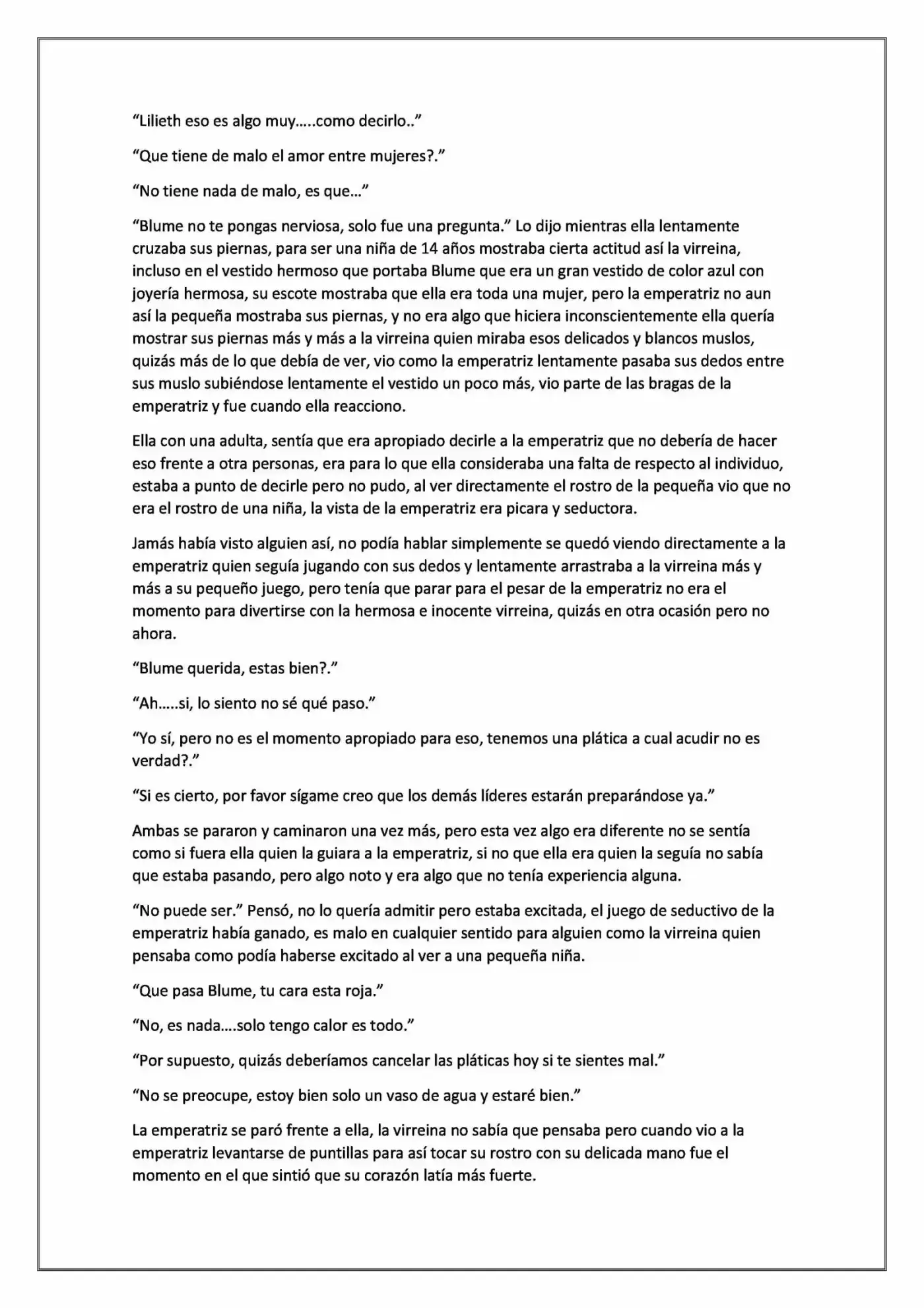 La Emperatriz De Volvió A Casar (Novela) - Capítulo 15 - Página 6 - LectorTMOo