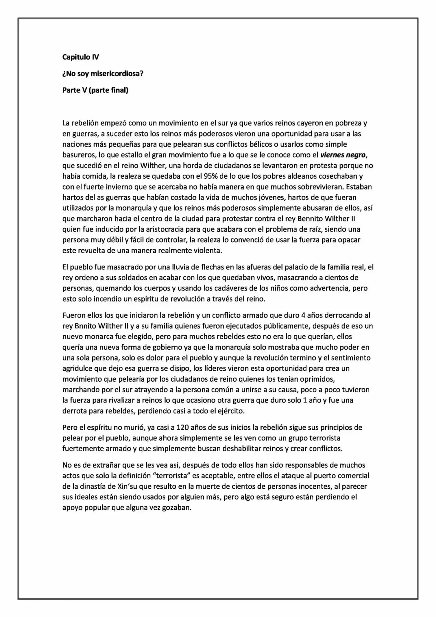 La Emperatriz De Volvió A Casar (Novela) - Capítulo 16 - Página 1 - LectorTMOo