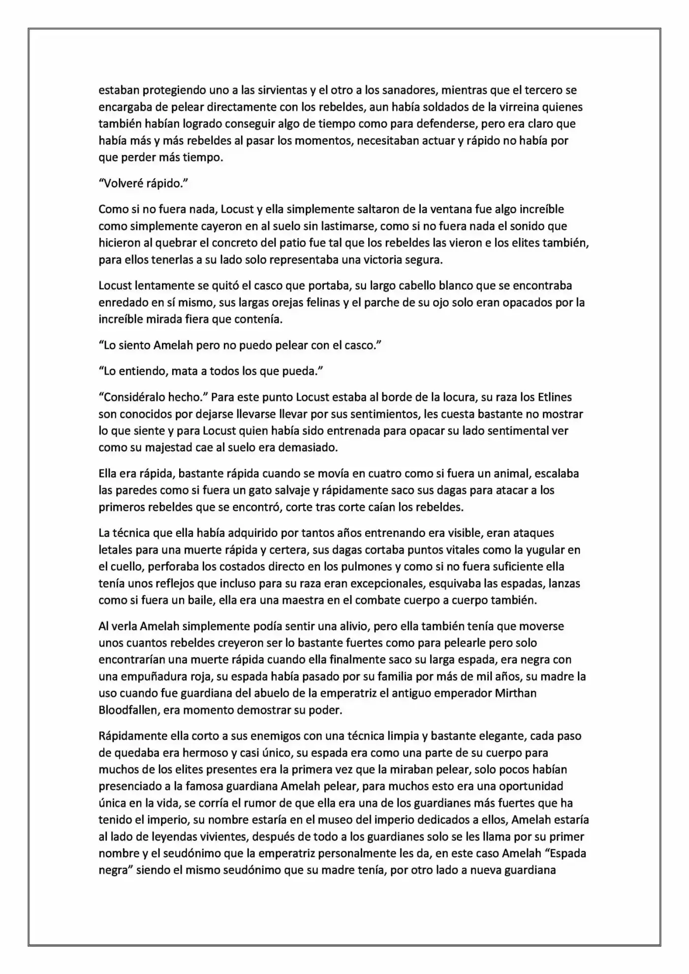 La Emperatriz De Volvió A Casar (Novela) - Capítulo 17 - Página 4 - LectorTMOo