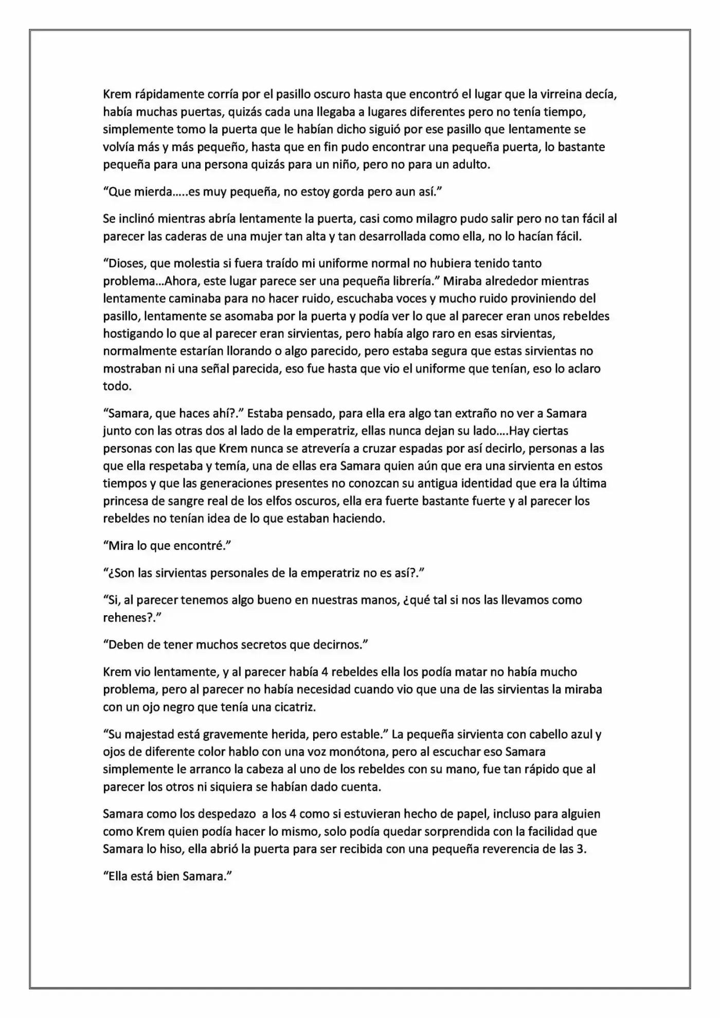 La Emperatriz De Volvió A Casar (Novela) - Capítulo 18 - Página 2 - LectorTMOo