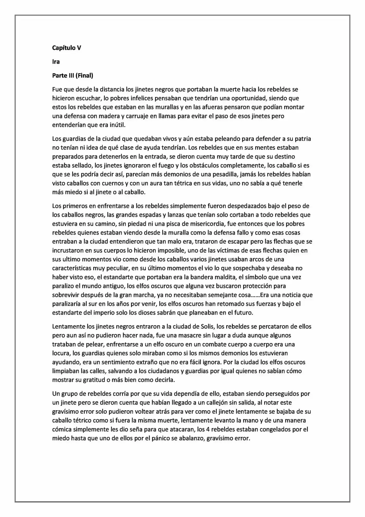 La Emperatriz De Volvió A Casar (Novela) - Capítulo 19 - Página 1 - LectorTMOo