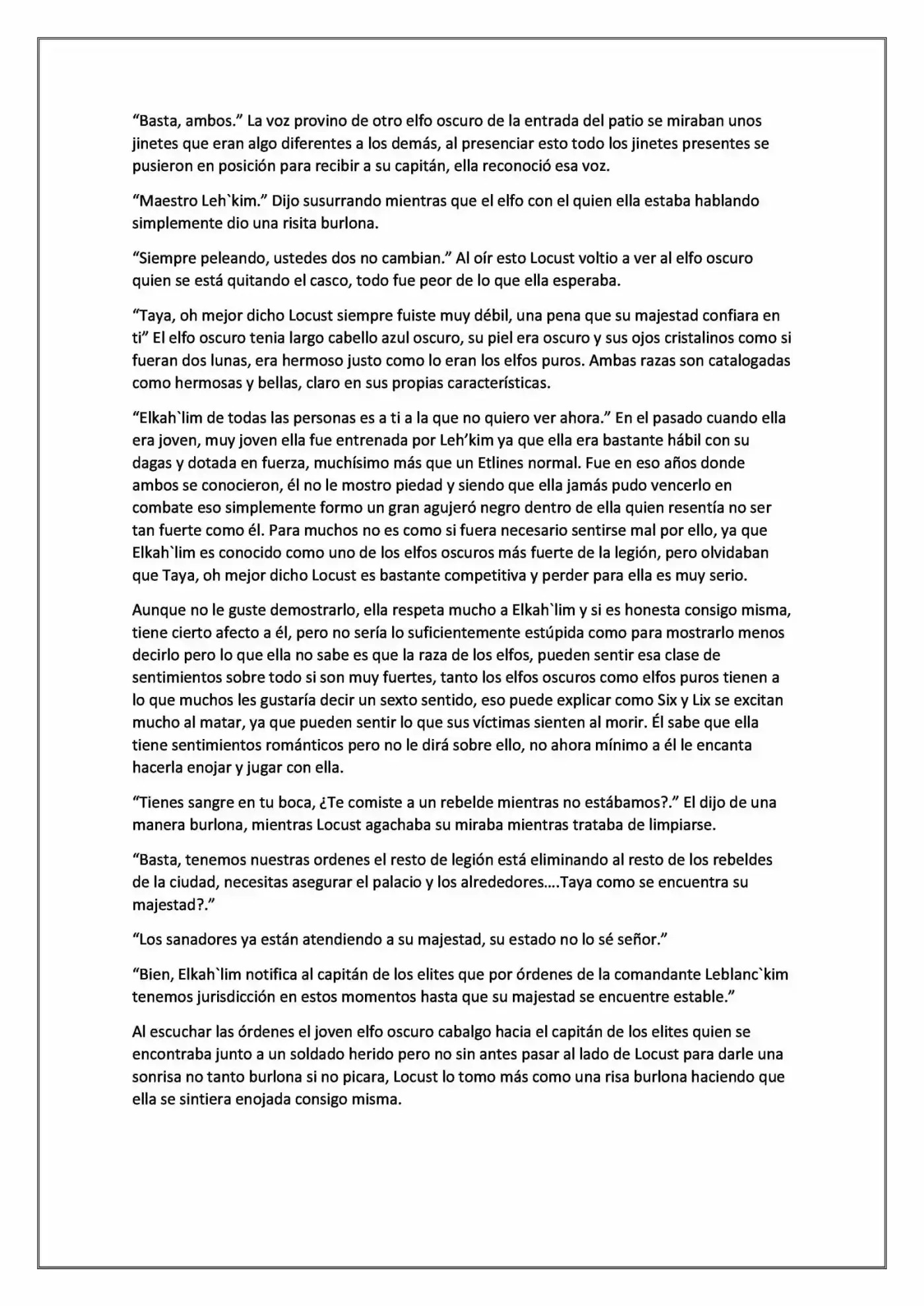 La Emperatriz De Volvió A Casar (Novela) - Capítulo 19 - Página 4 - LectorTMOo