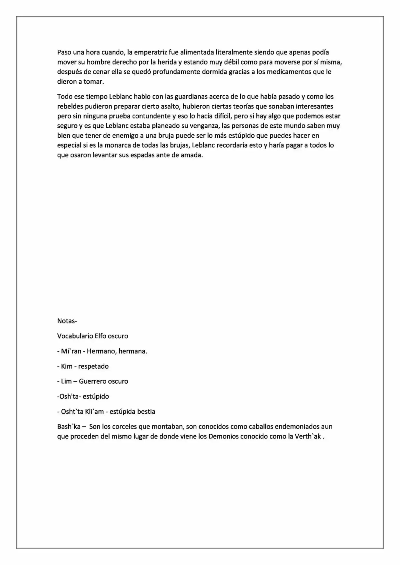 La Emperatriz De Volvió A Casar (Novela) - Capítulo 19 - Página 8 - LectorTMOo
