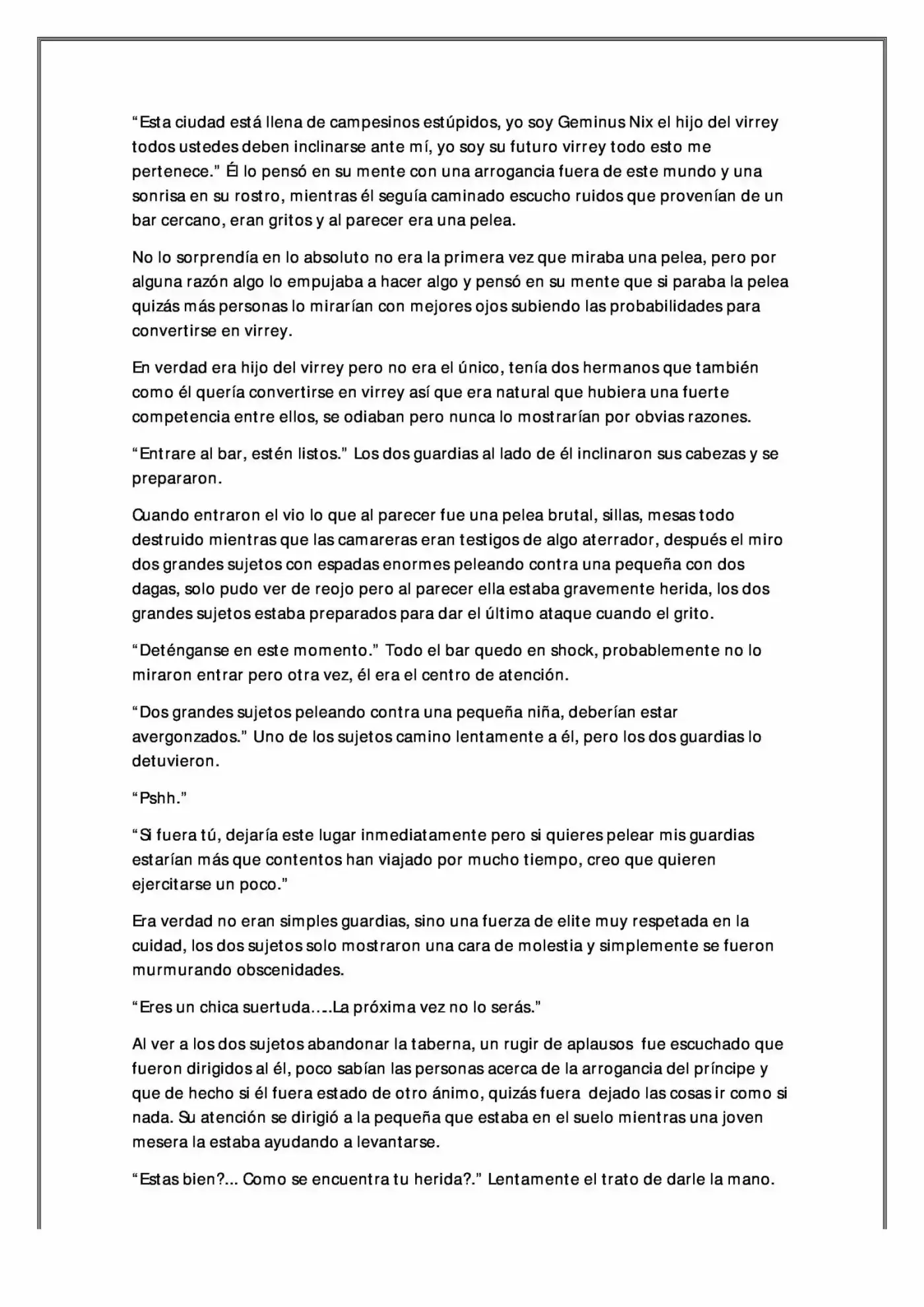 La Emperatriz De Volvió A Casar (Novela) - Capítulo 2 - Página 2 - LectorTMOo