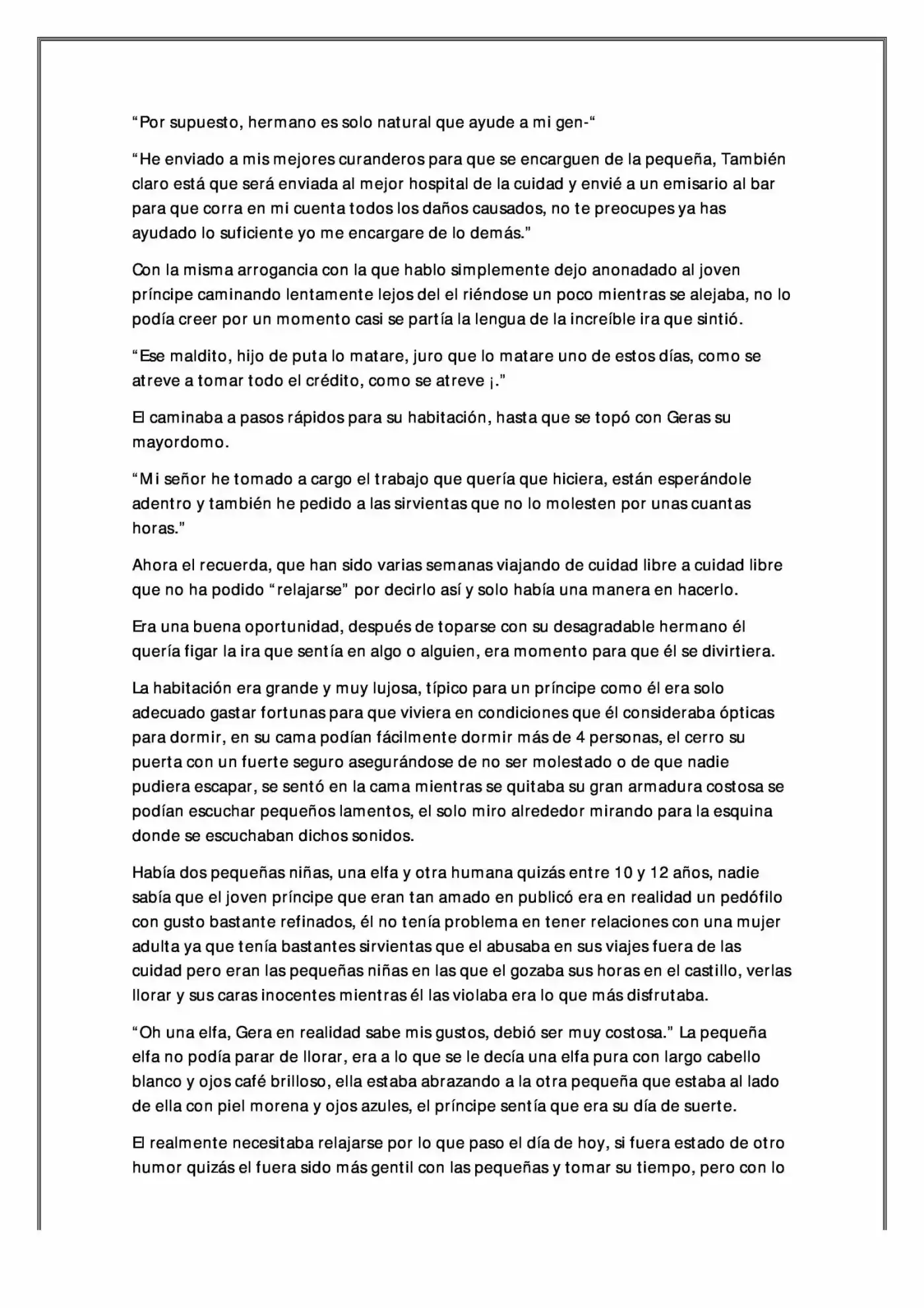 La Emperatriz De Volvió A Casar (Novela) - Capítulo 2 - Página 4 - LectorTMOo