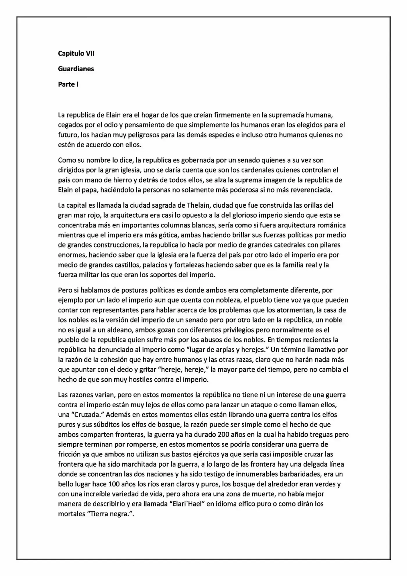 La Emperatriz De Volvió A Casar (Novela) - Capítulo 23 - Página 1 - LectorTMOo