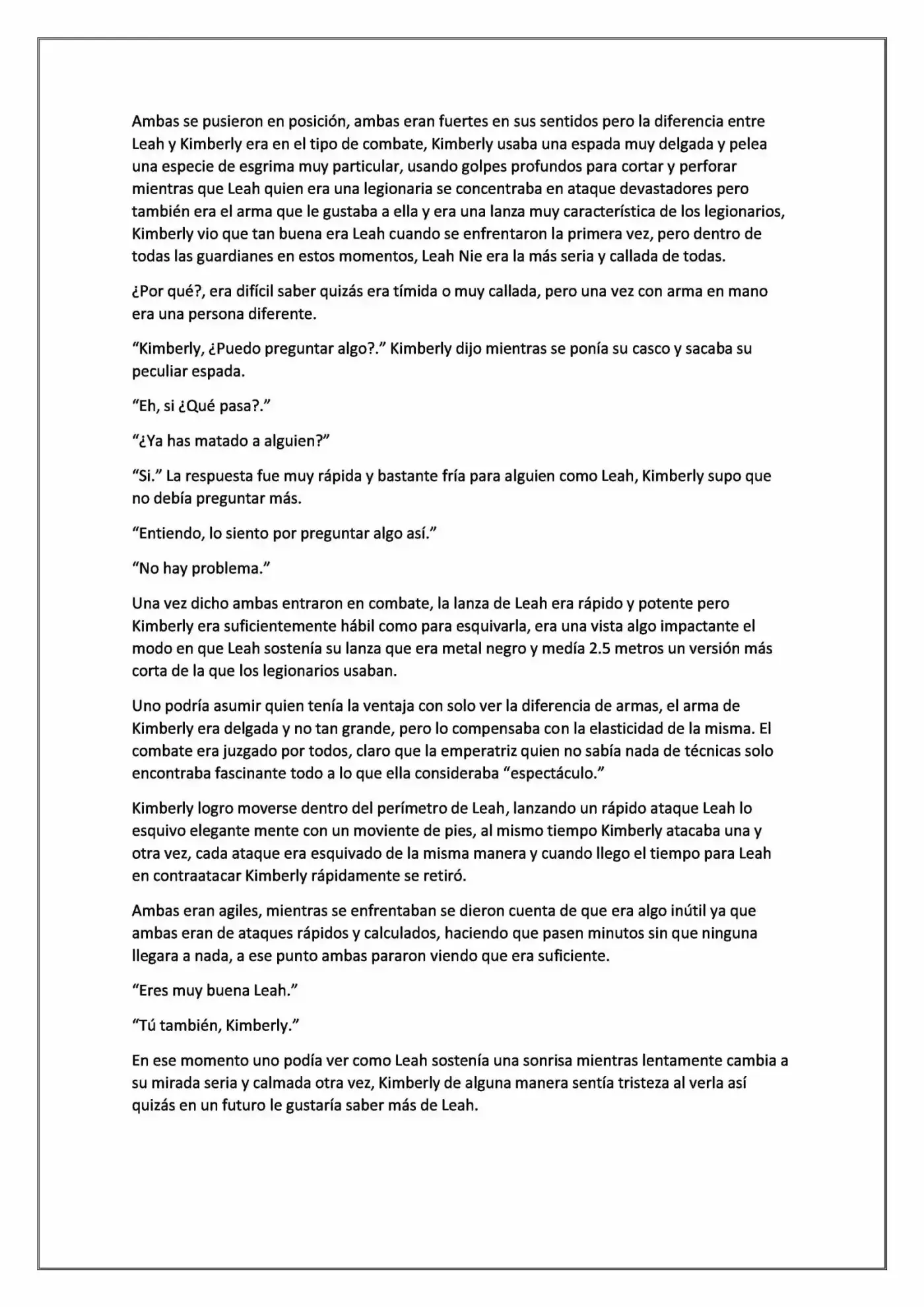 La Emperatriz De Volvió A Casar (Novela) - Capítulo 24 - Página 4 - LectorTMOo