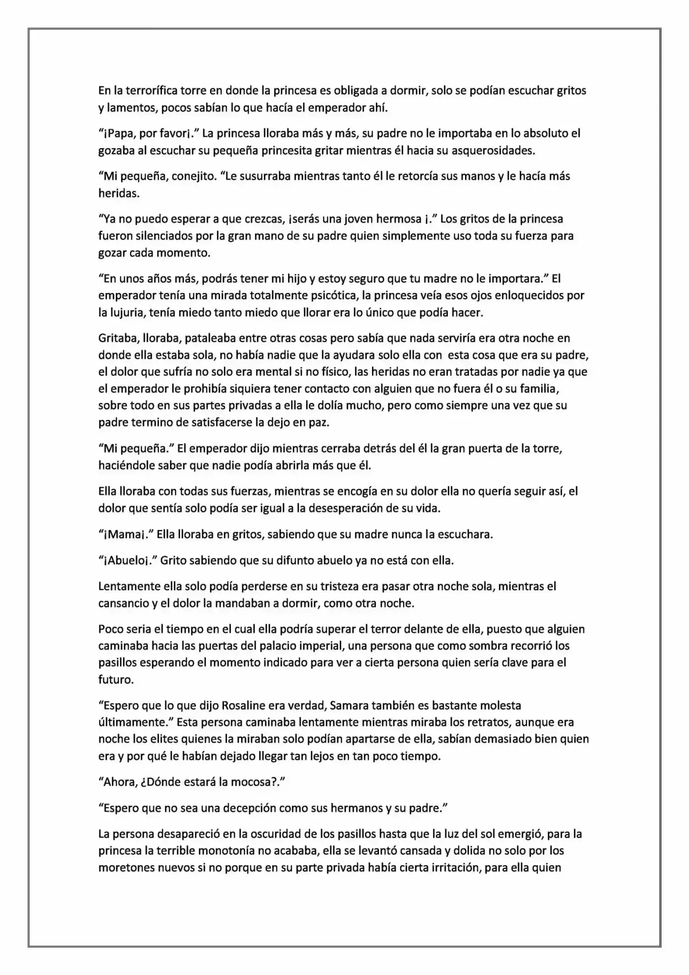 La Emperatriz De Volvió A Casar (Novela) - Capítulo 28 - Página 4 - LectorTMOo