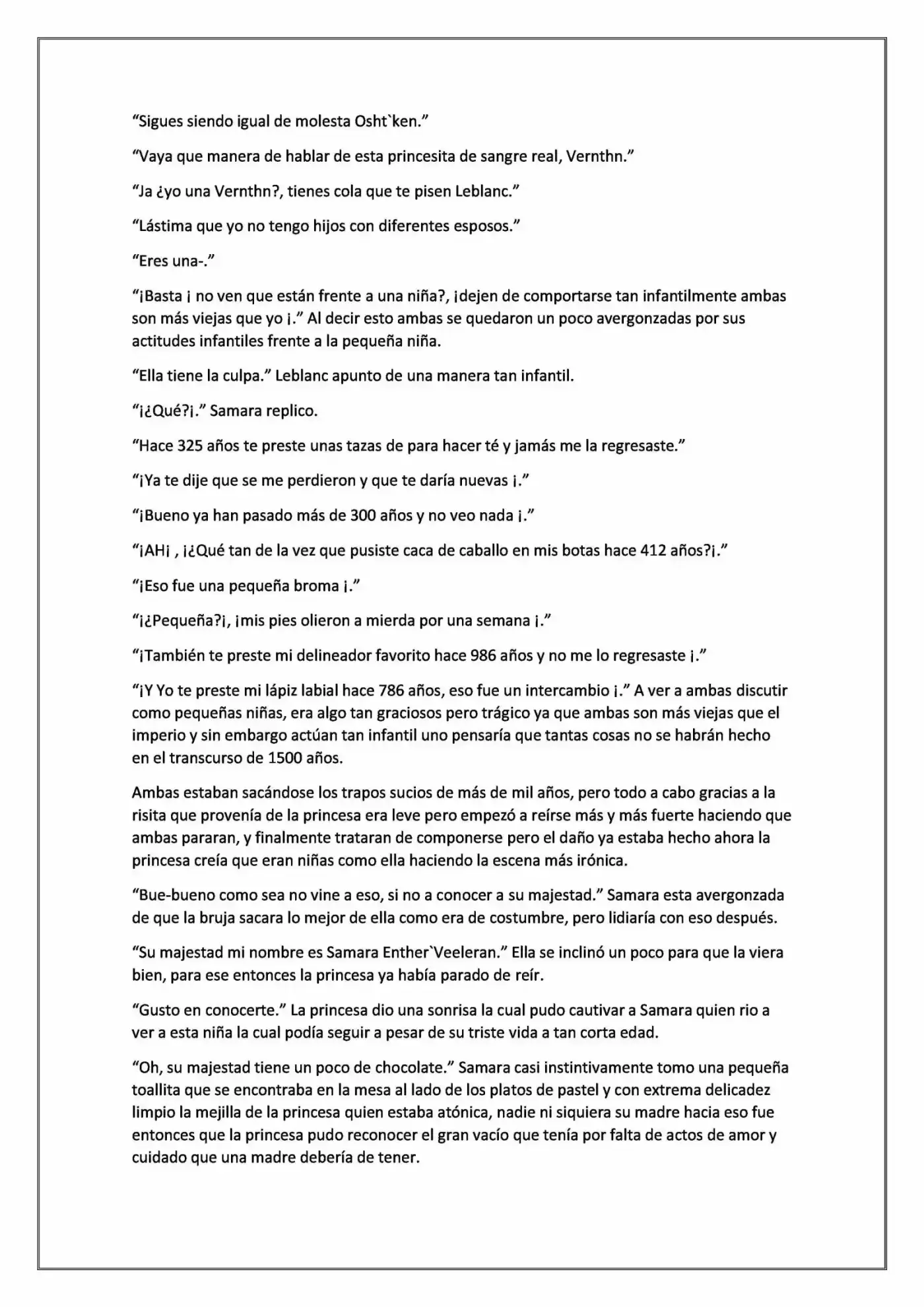 La Emperatriz De Volvió A Casar (Novela) - Capítulo 30 - Página 2 - LectorTMOo