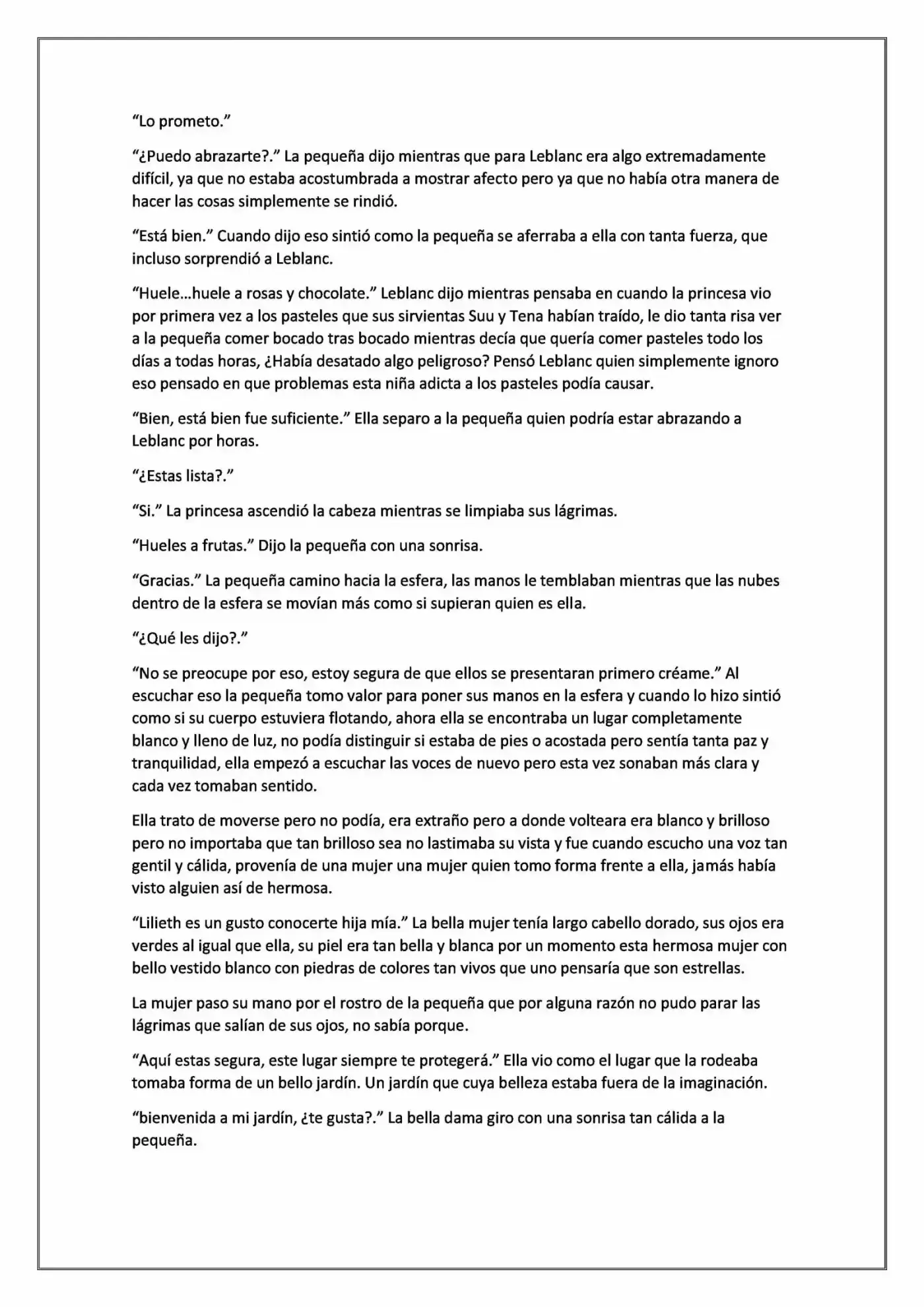 La Emperatriz De Volvió A Casar (Novela) - Capítulo 30 - Página 7 - LectorTMOo