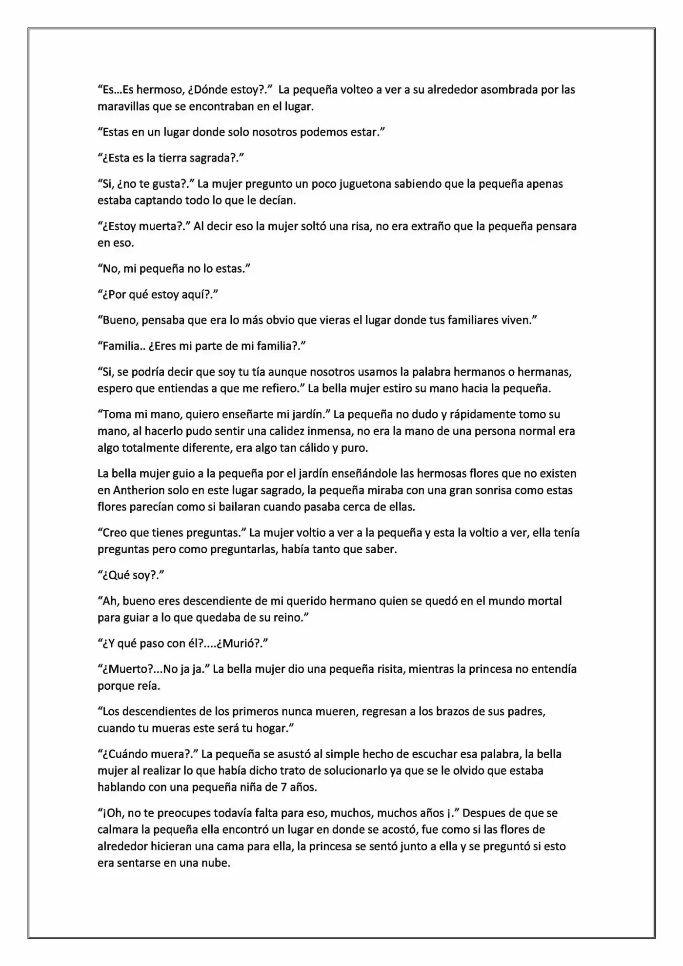 La Emperatriz De Volvió A Casar (Novela) - Capítulo 30 - Página 8 - LectorTMOo