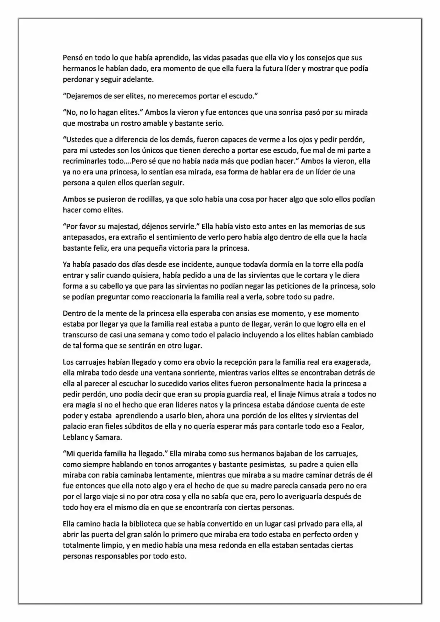 La Emperatriz De Volvió A Casar (Novela) - Capítulo 31 - Página 4 - LectorTMOo