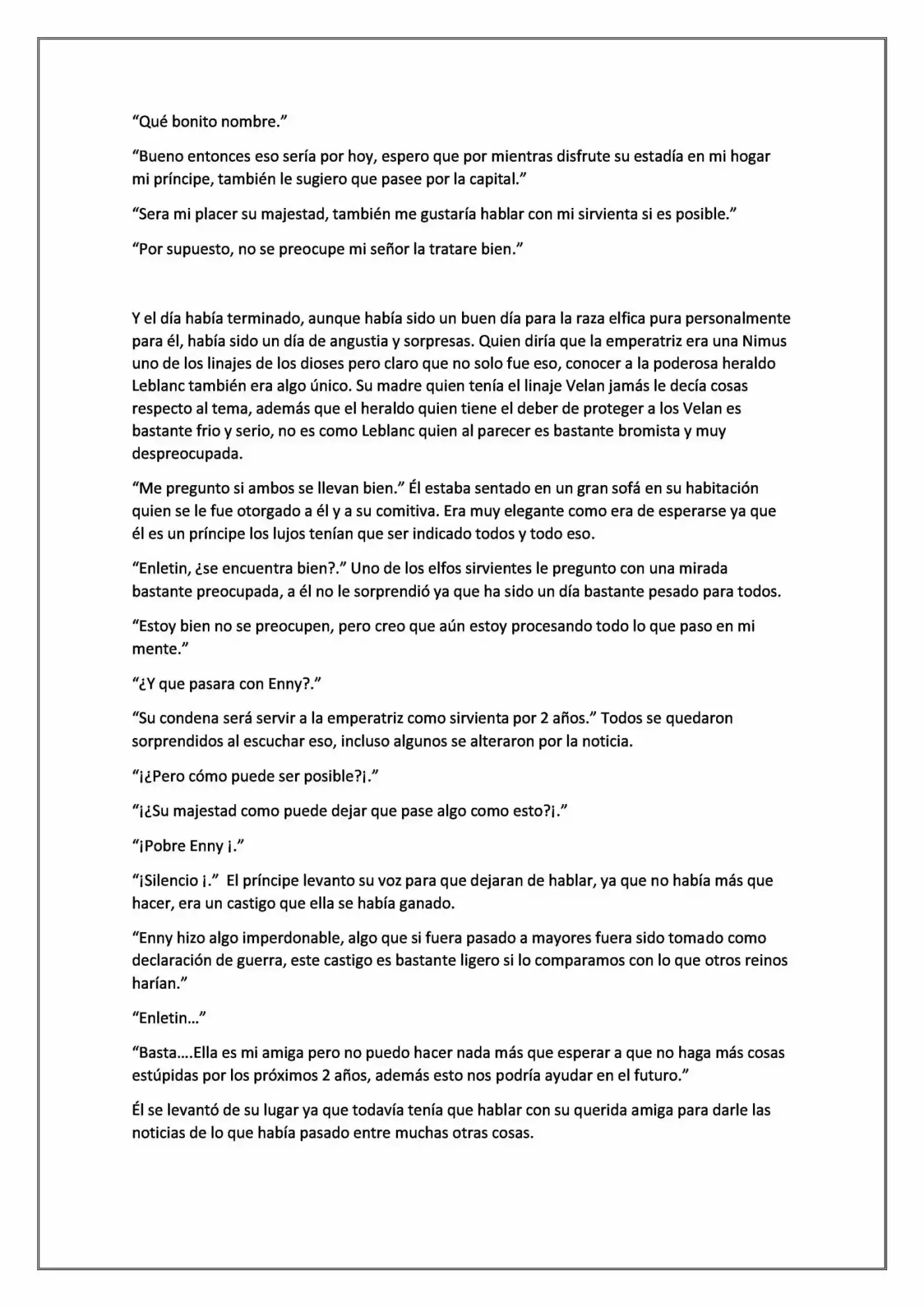 La Emperatriz De Volvió A Casar (Novela) - Capítulo 38 - Página 2 - LectorTMOo