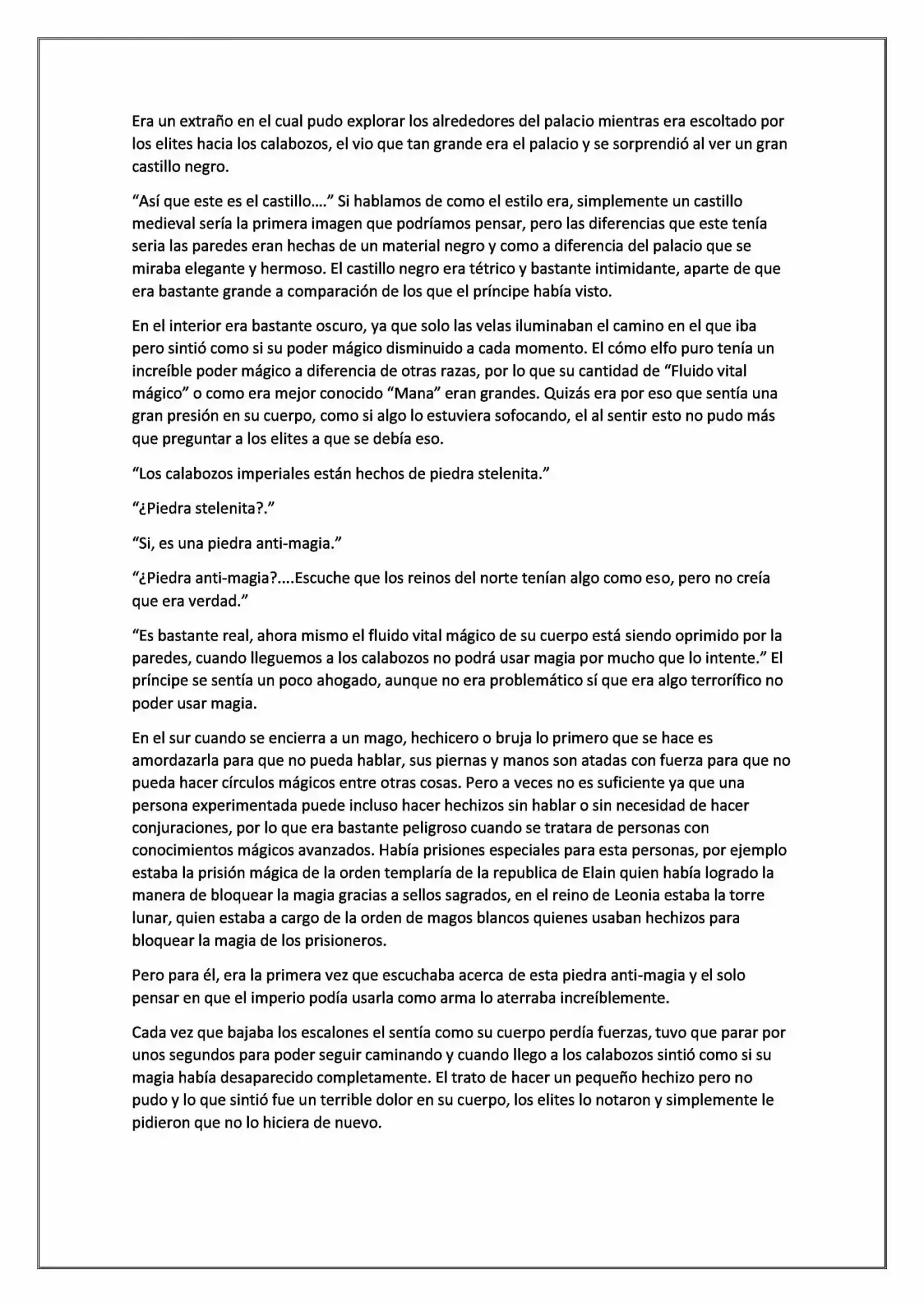 La Emperatriz De Volvió A Casar (Novela) - Capítulo 38 - Página 3 - LectorTMOo