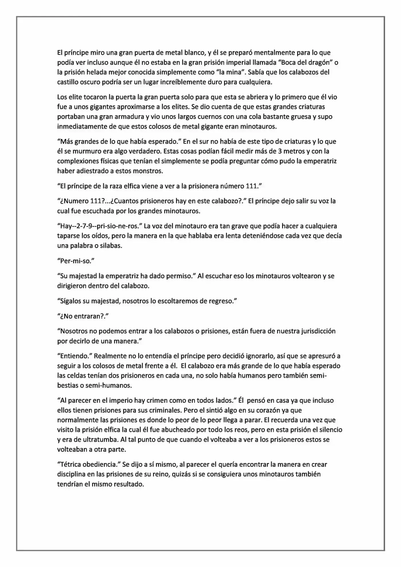 La Emperatriz De Volvió A Casar (Novela) - Capítulo 38 - Página 4 - LectorTMOo