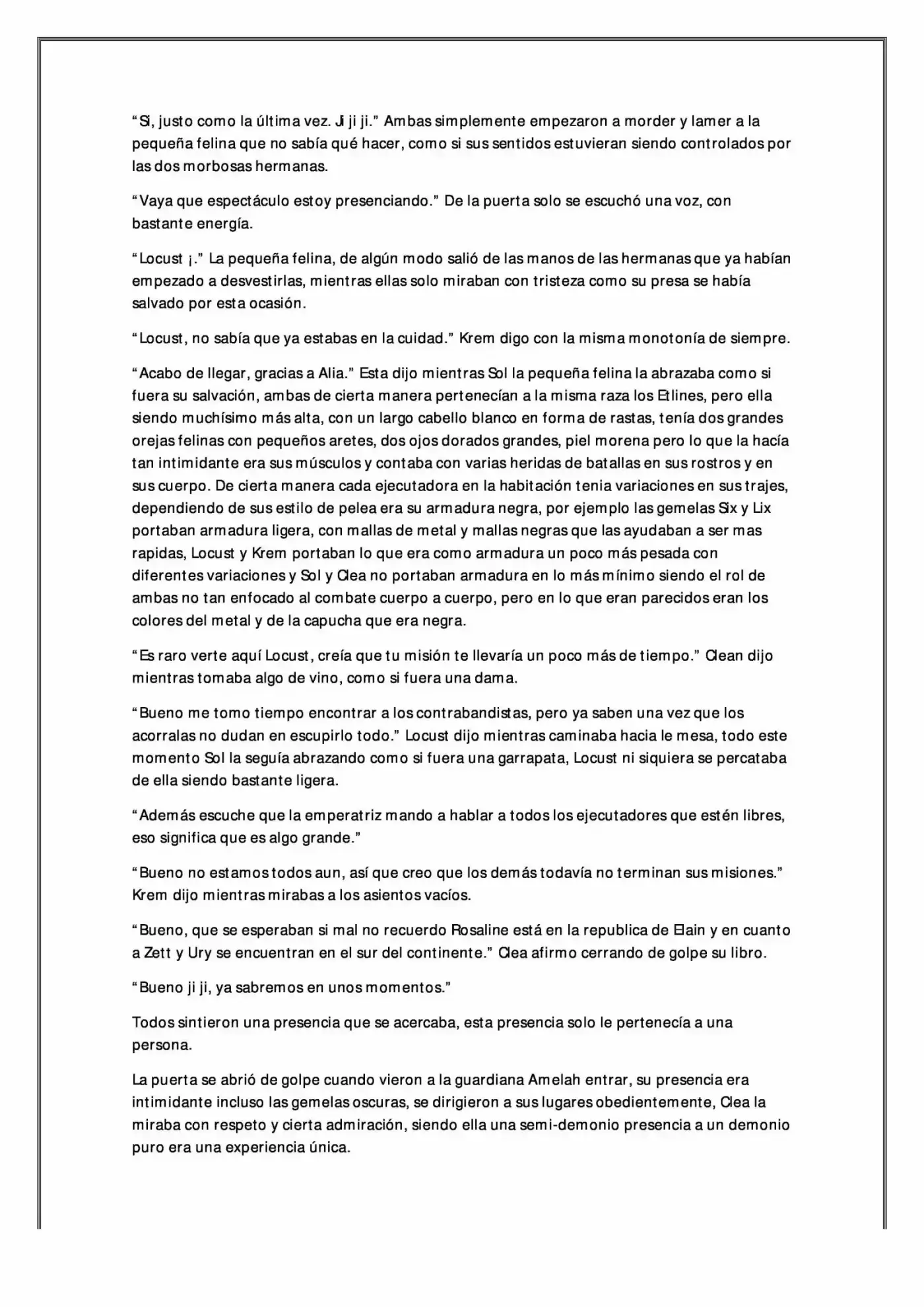 La Emperatriz De Volvió A Casar (Novela) - Capítulo 4 - Página 7 - LectorTMOo
