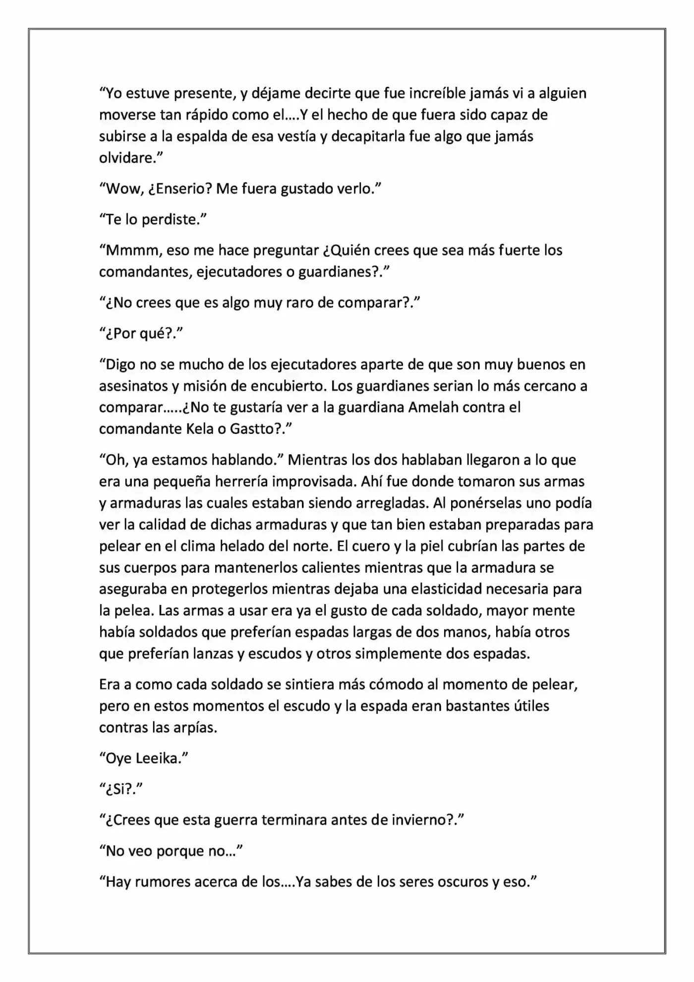 La Emperatriz De Volvió A Casar (Novela) - Capítulo 40 - Página 4 - LectorTMOo