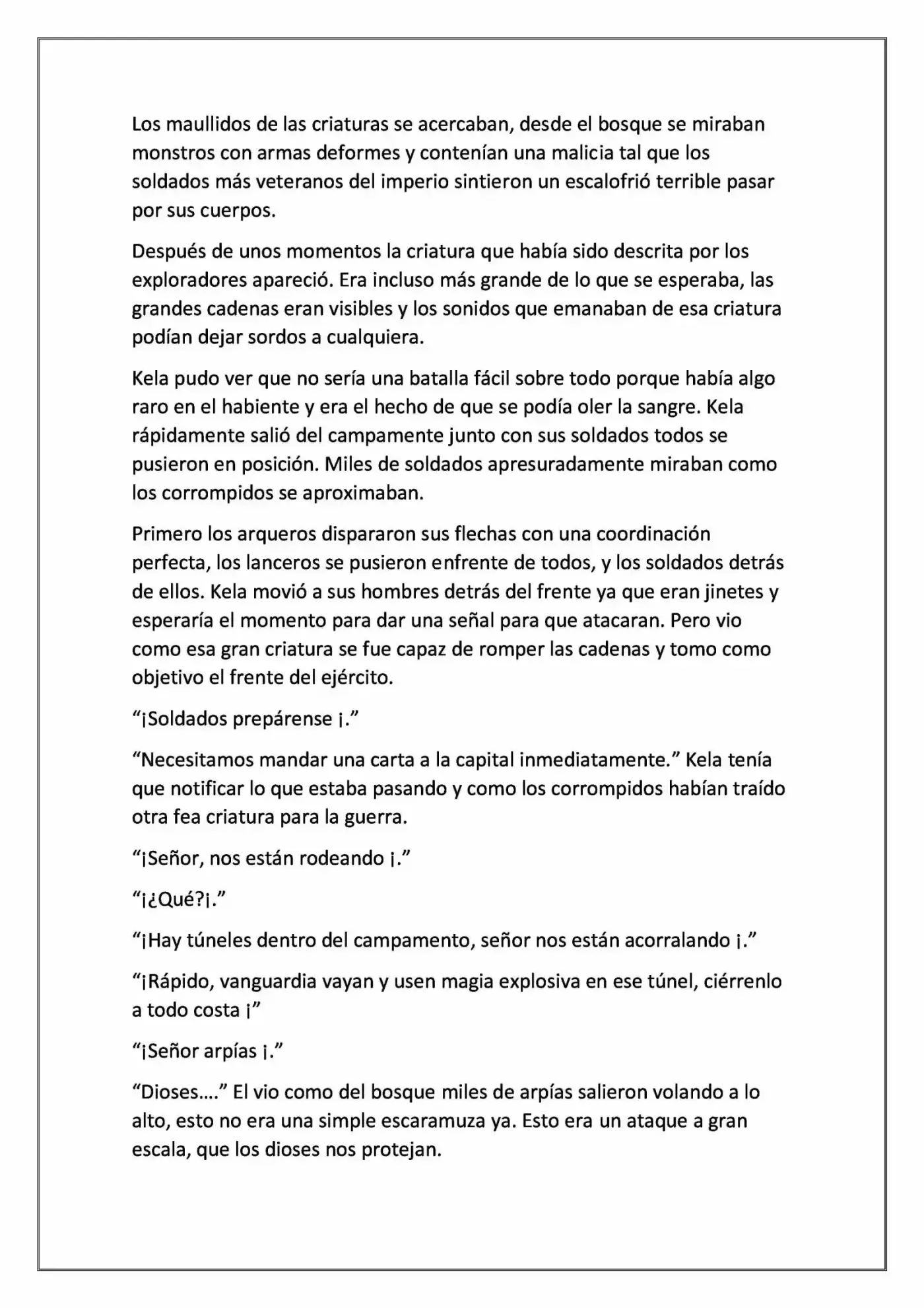 La Emperatriz De Volvió A Casar (Novela) - Capítulo 41 - Página 5 - LectorTMOo