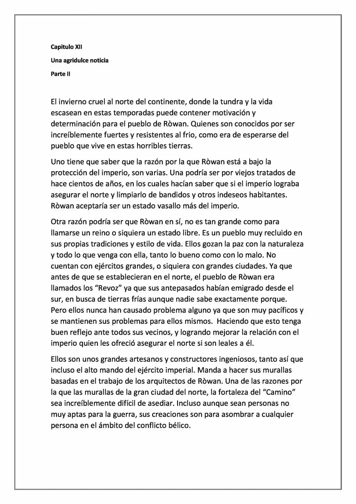 La Emperatriz De Volvió A Casar (Novela) - Capítulo 43 - Página 1 - LectorTMOo