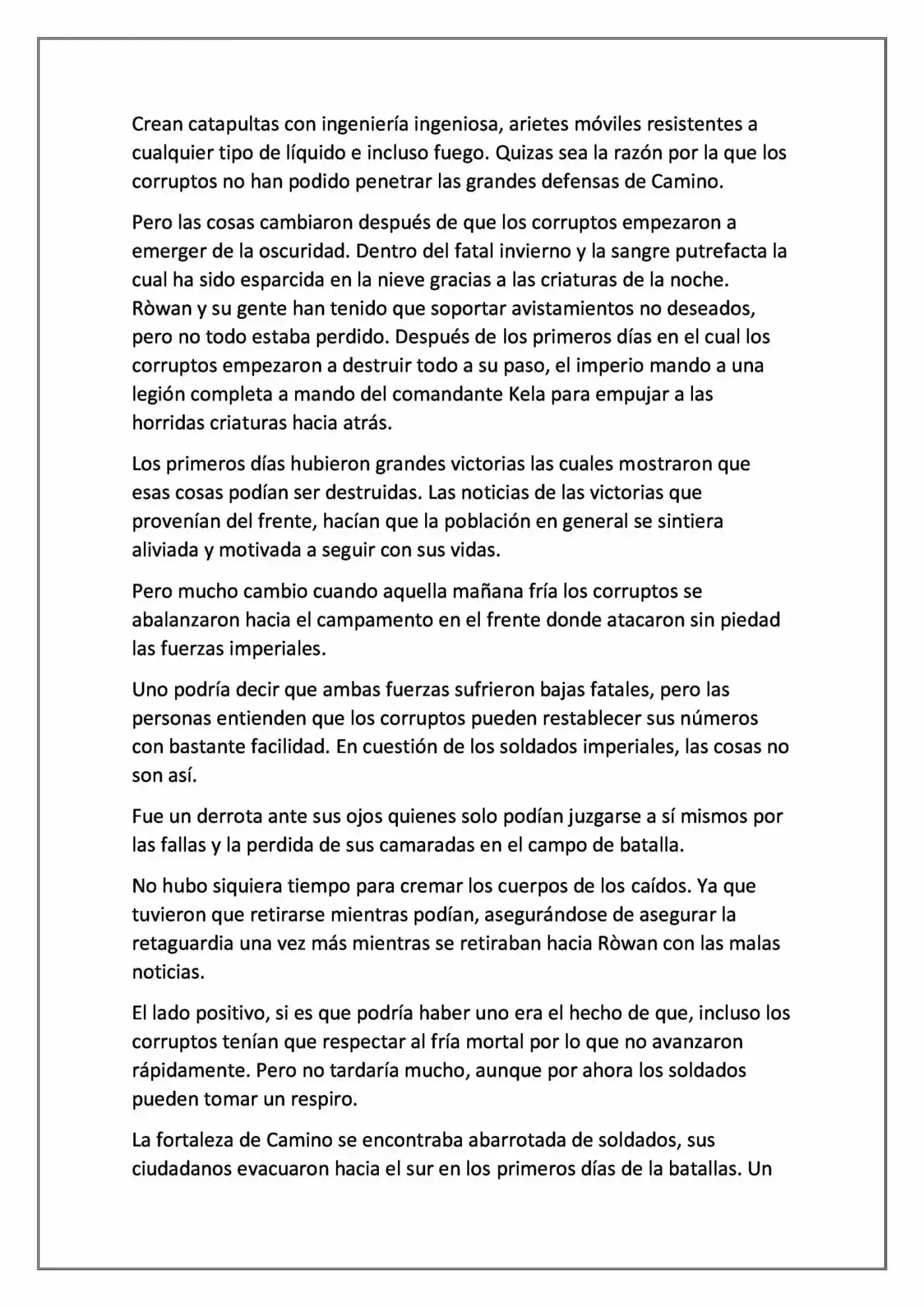La Emperatriz De Volvió A Casar (Novela) - Capítulo 43 - Página 2 - LectorTMOo