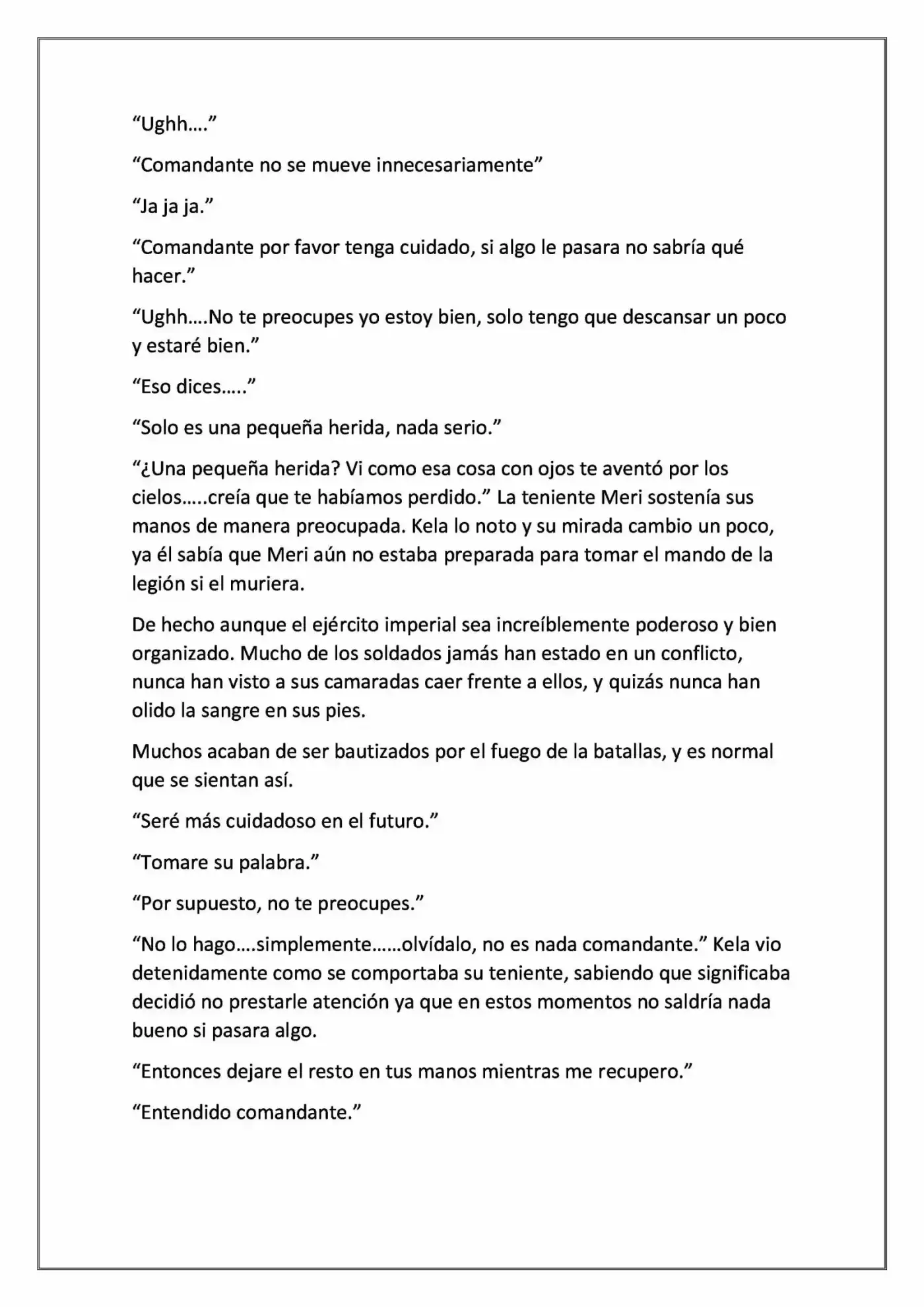La Emperatriz De Volvió A Casar (Novela) - Capítulo 43 - Página 5 - LectorTMOo