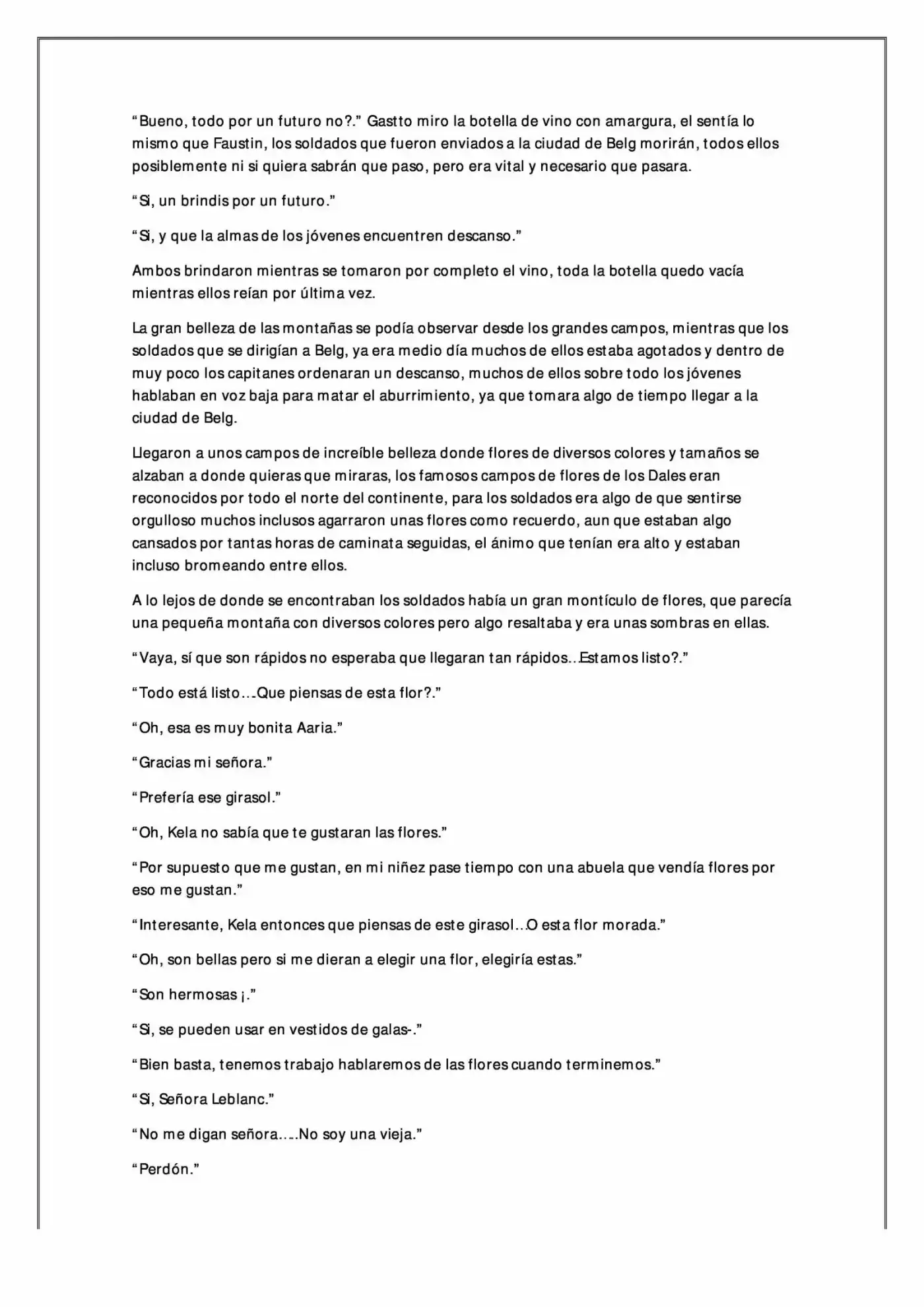 La Emperatriz De Volvió A Casar (Novela) - Capítulo 9 - Página 2 - LectorTMOo