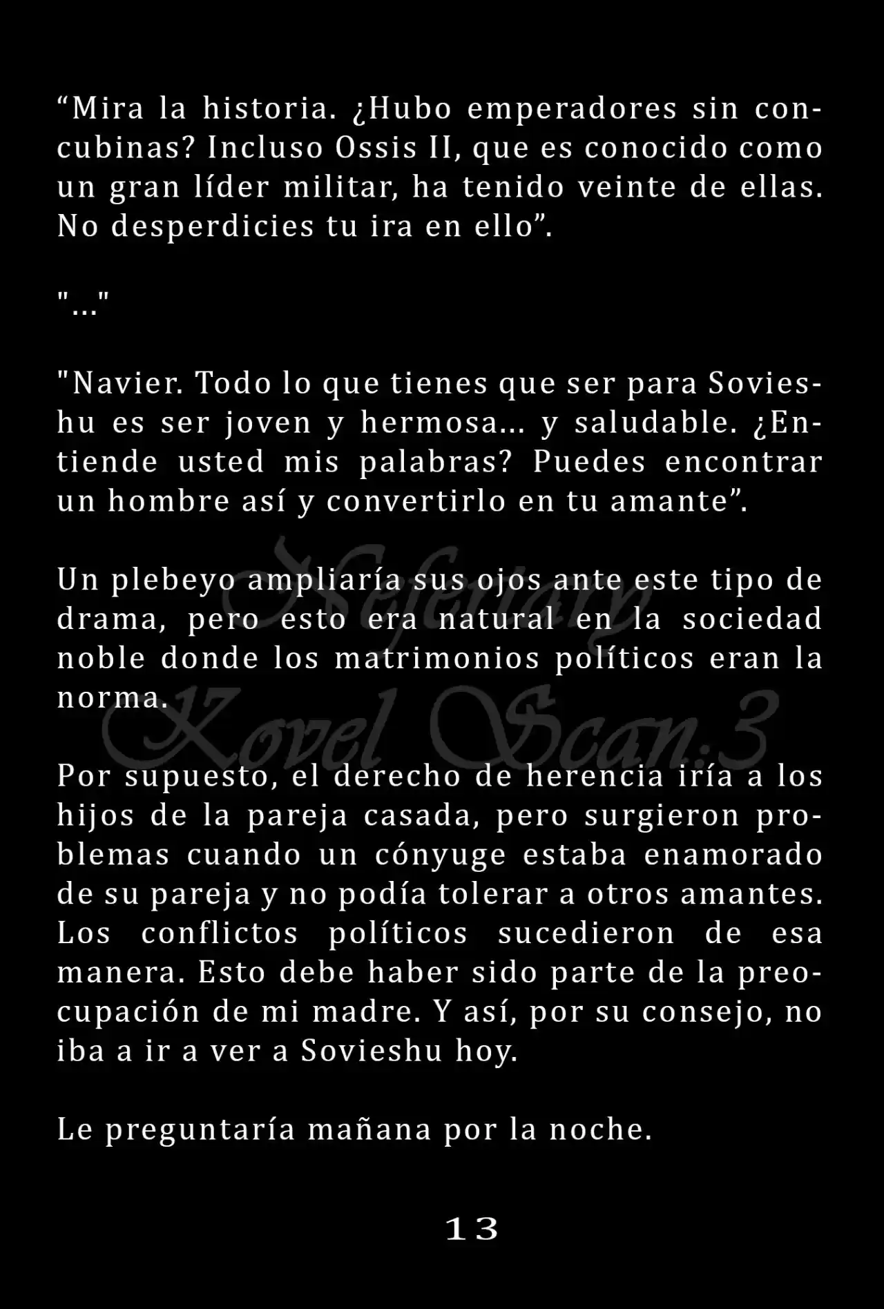 La Emperatriz De Volvió A Casar (Novela) - Capítulo 1 - Página 14 - LectorTMOo