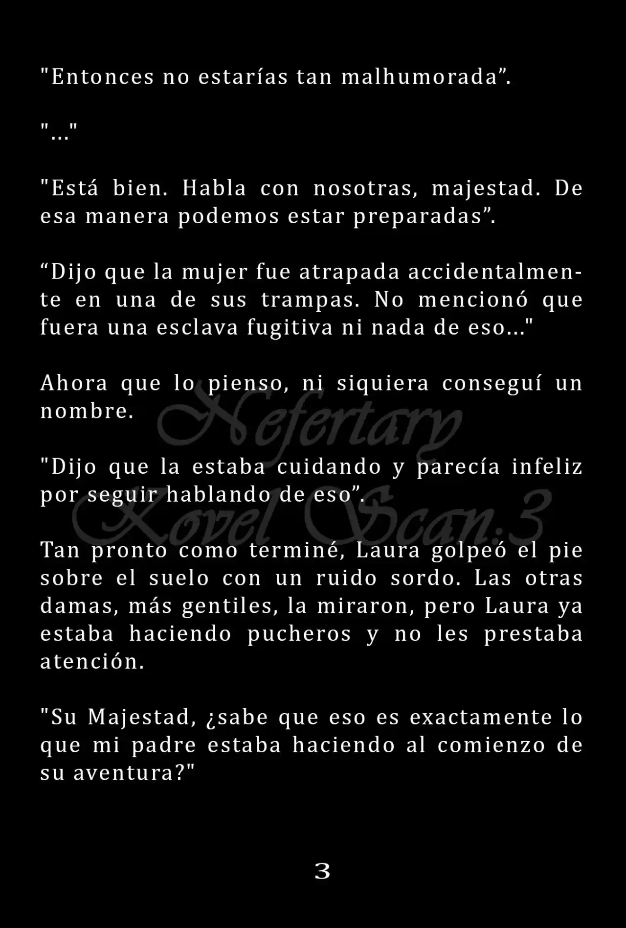 La Emperatriz De Volvió A Casar (Novela) - Capítulo 2 - Página 4 - LectorTMOo