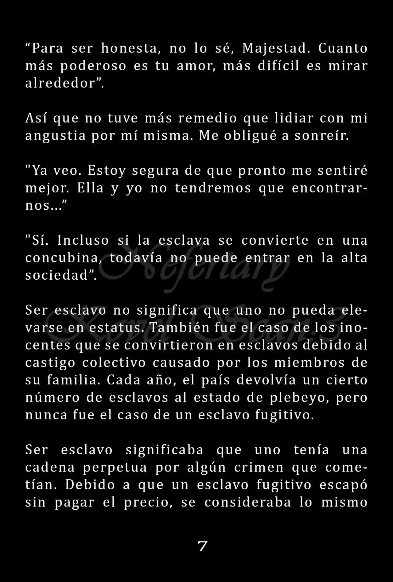 La Emperatriz De Volvió A Casar (Novela) - Capítulo 2 - Página 8 - LectorTMOo