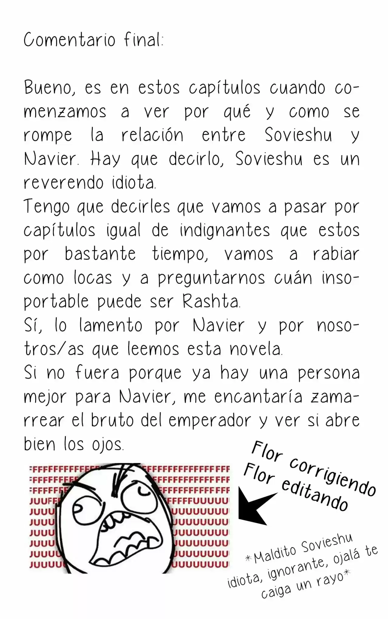 La Emperatriz De Volvió A Casar (Novela) - Capítulo 4 - Página 9 - LectorTMOo