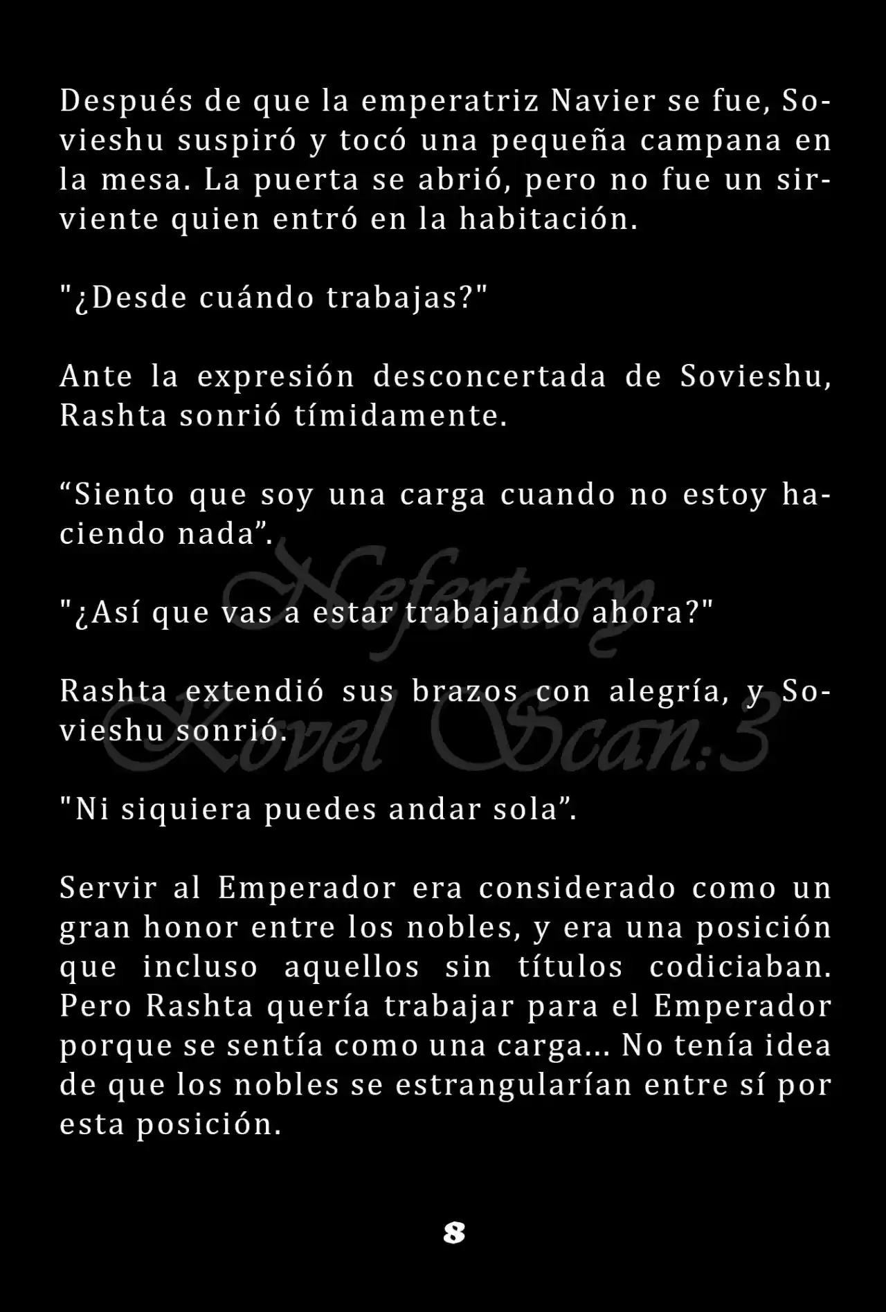 La Emperatriz De Volvió A Casar (Novela) - Capítulo 5 - Página 9 - LectorTMOo