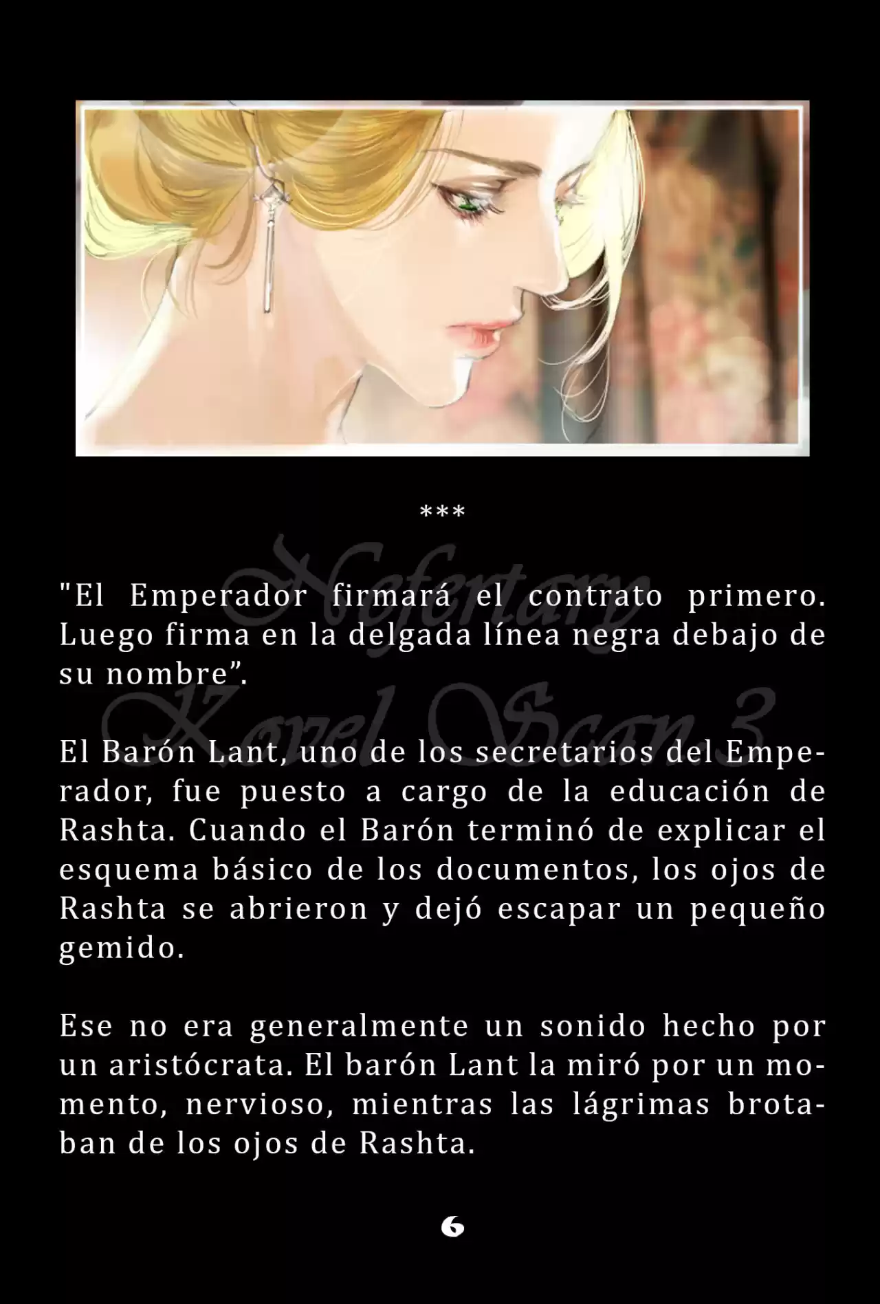 La Emperatriz De Volvió A Casar (Novela) - Capítulo 6 - Página 7 - LectorTMOo