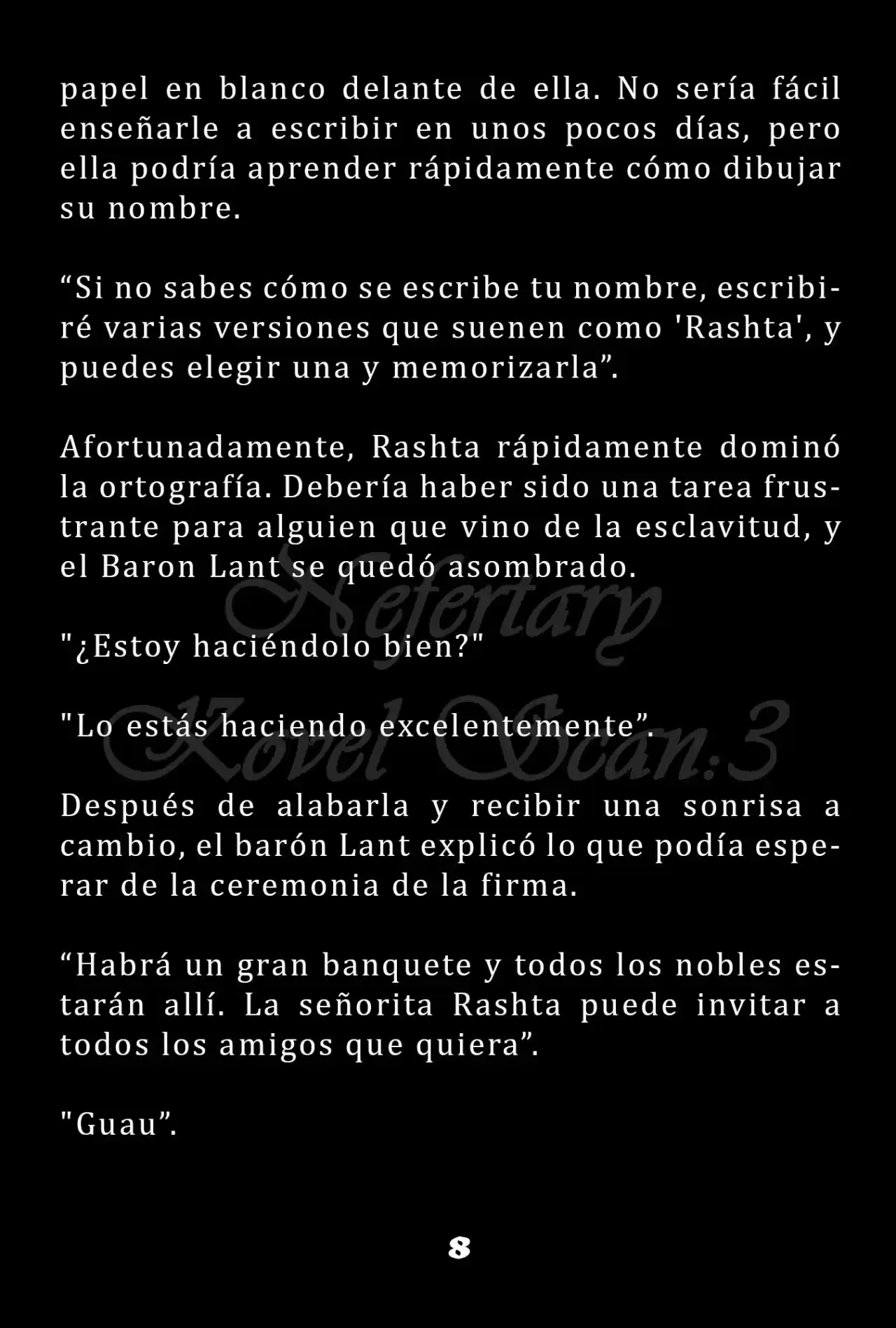 La Emperatriz De Volvió A Casar (Novela) - Capítulo 6 - Página 9 - LectorTMOo