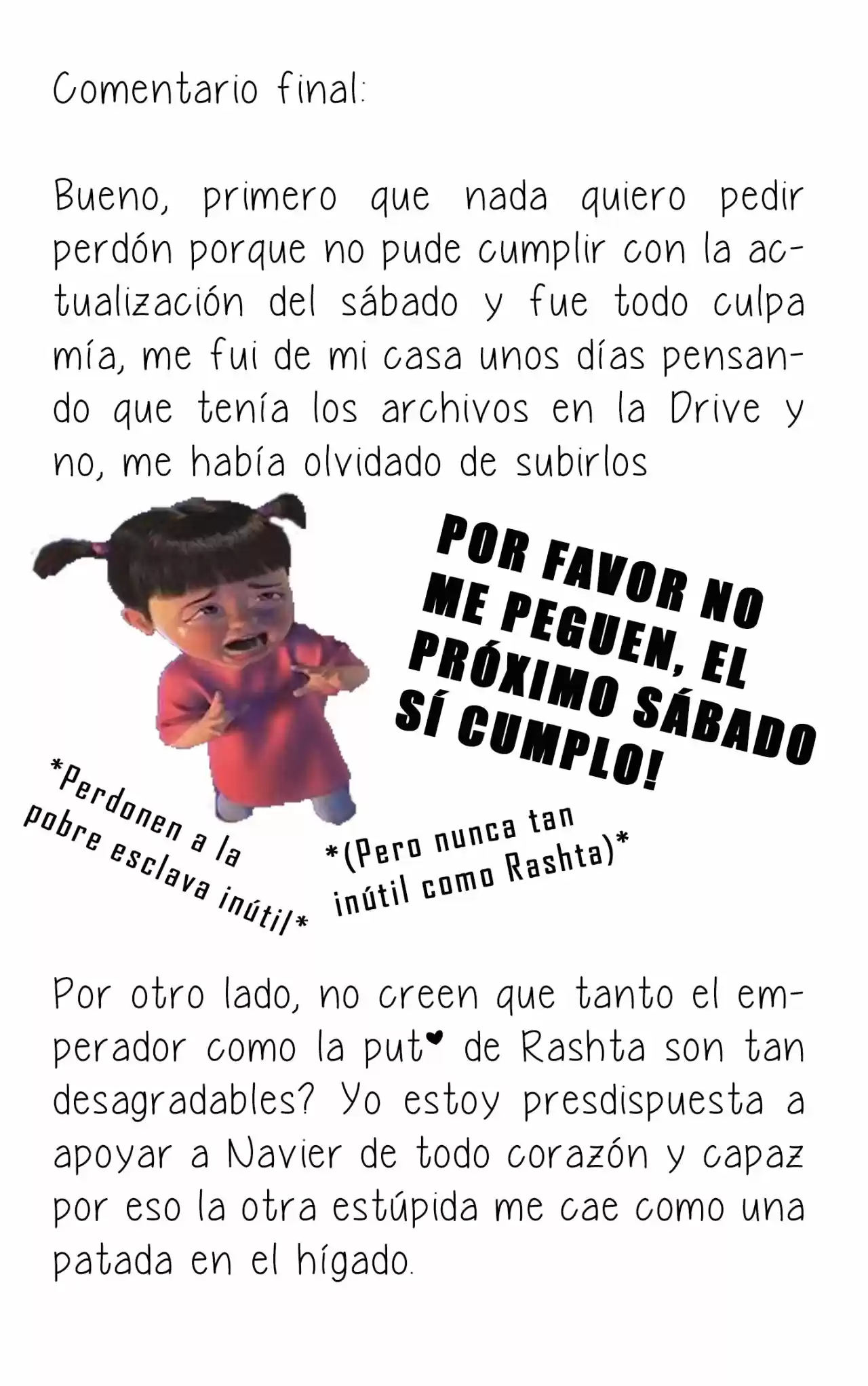 La Emperatriz De Volvió A Casar (Novela) - Capítulo 6 - Página 12 - LectorTMOo