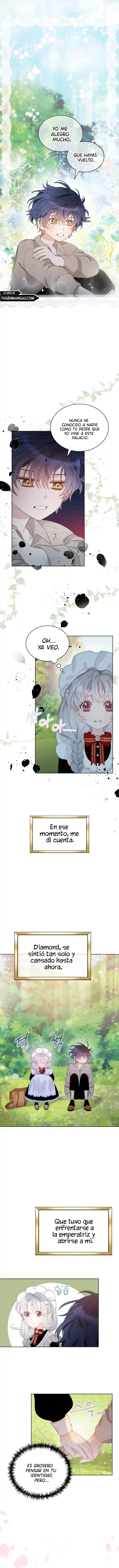 La Emperatriz Malvada Me Adora. - Capítulo 22 - Página 3 - LectorTMOo