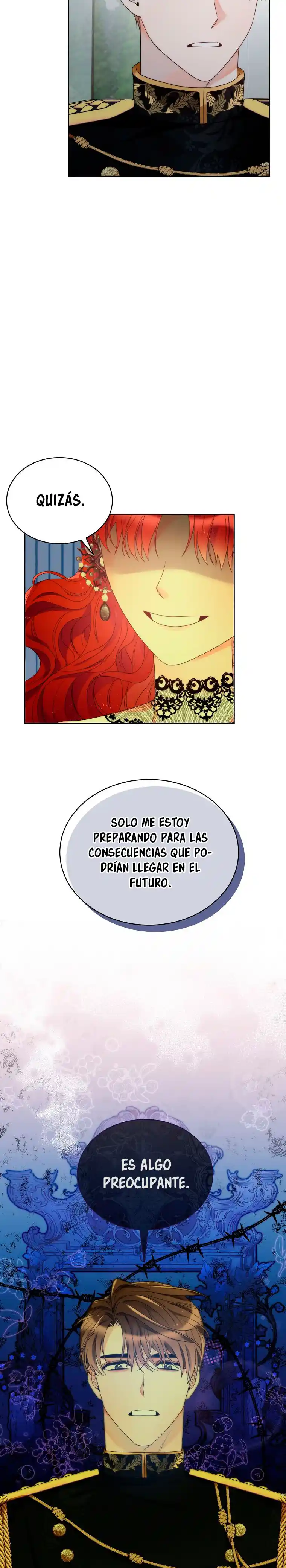 La Emperatriz Malvada Me Adora. - Capítulo 29 - Página 10 - LectorTMOo