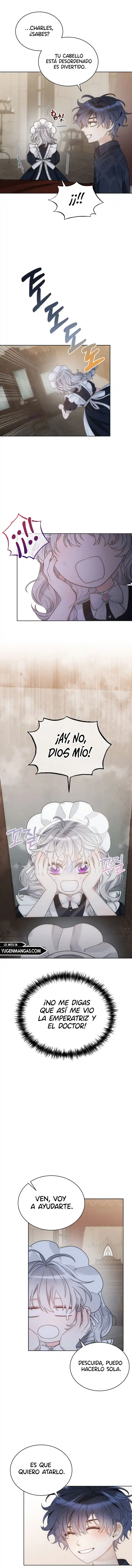 La Emperatriz Malvada Me Adora. - Capítulo 33 - Página 8 - LectorTMOo