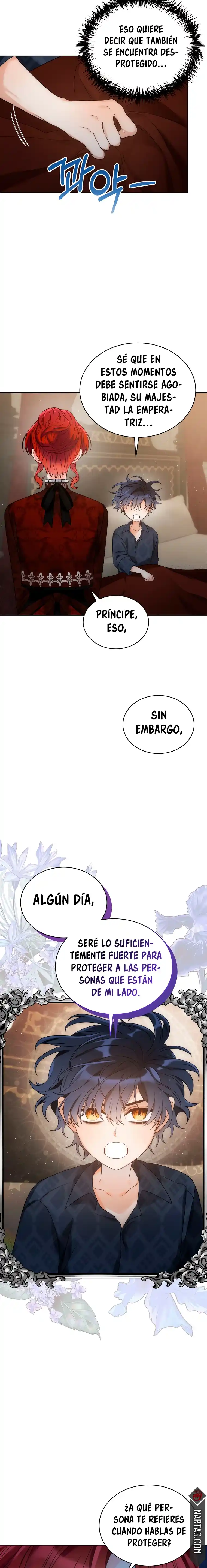 La Emperatriz Malvada Me Adora. - Capítulo 34 - Página 14 - LectorTMOo