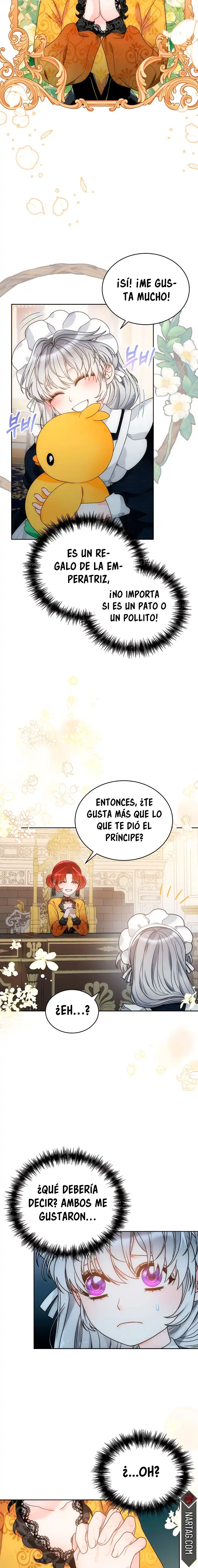 La Emperatriz Malvada Me Adora. - Capítulo 35 - Página 6 - LectorTMOo