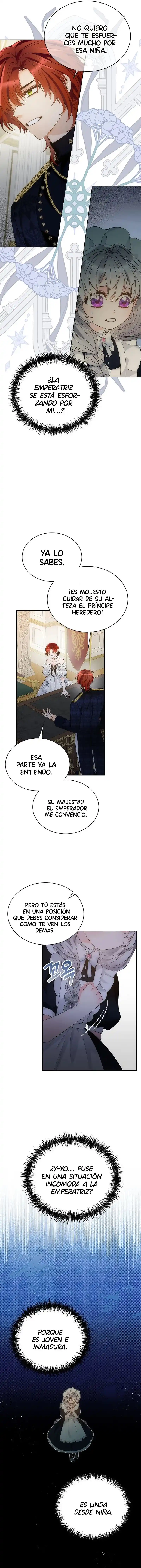 La Emperatriz Malvada Me Adora. - Capítulo 38 - Página 5 - LectorTMOo