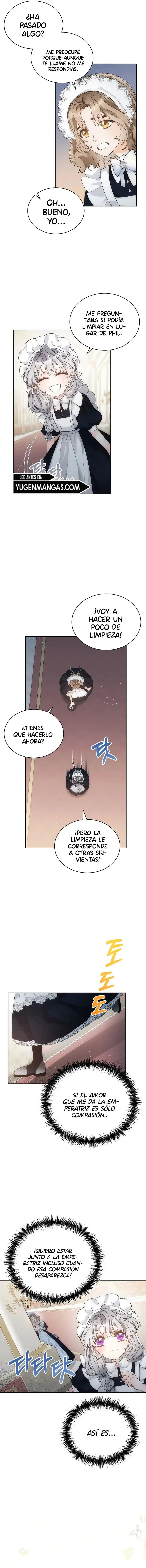 La Emperatriz Malvada Me Adora. - Capítulo 38 - Página 10 - LectorTMOo