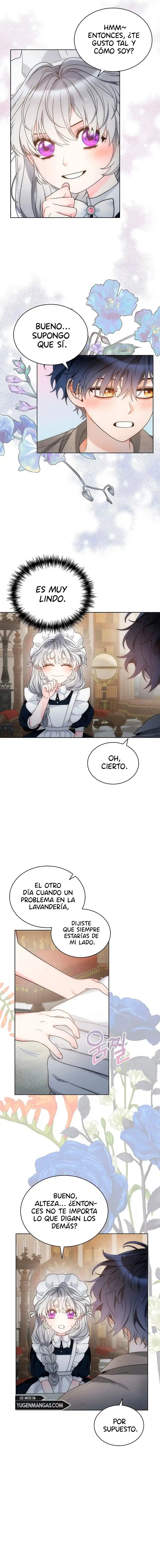 La Emperatriz Malvada Me Adora. - Capítulo 40 - Página 16 - LectorTMOo