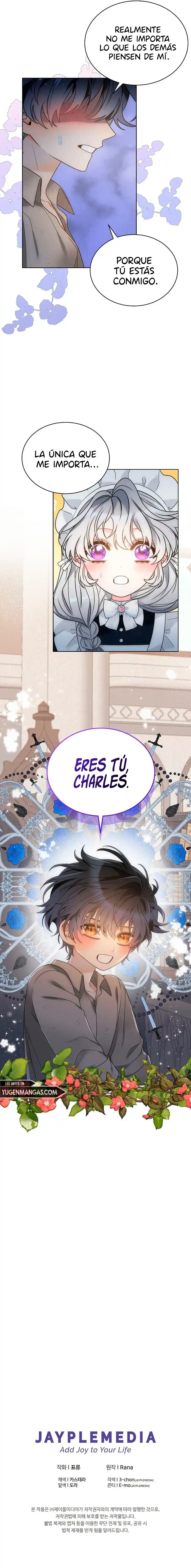 La Emperatriz Malvada Me Adora. - Capítulo 40 - Página 17 - LectorTMOo
