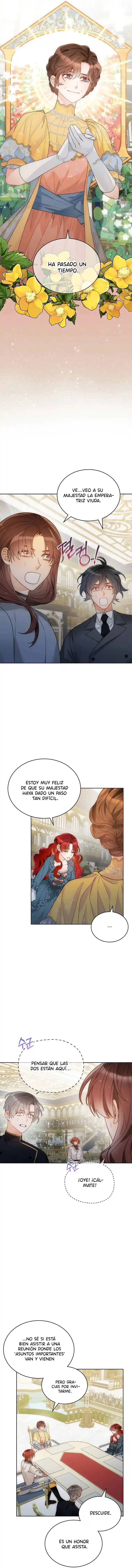 La Emperatriz Malvada Me Adora. - Capítulo 43 - Página 10 - LectorTMOo
