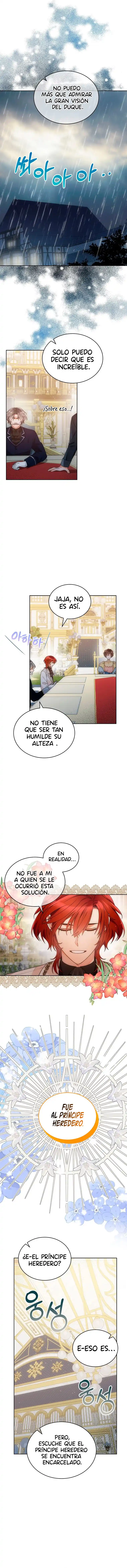 La Emperatriz Malvada Me Adora. - Capítulo 44 - Página 5 - LectorTMOo